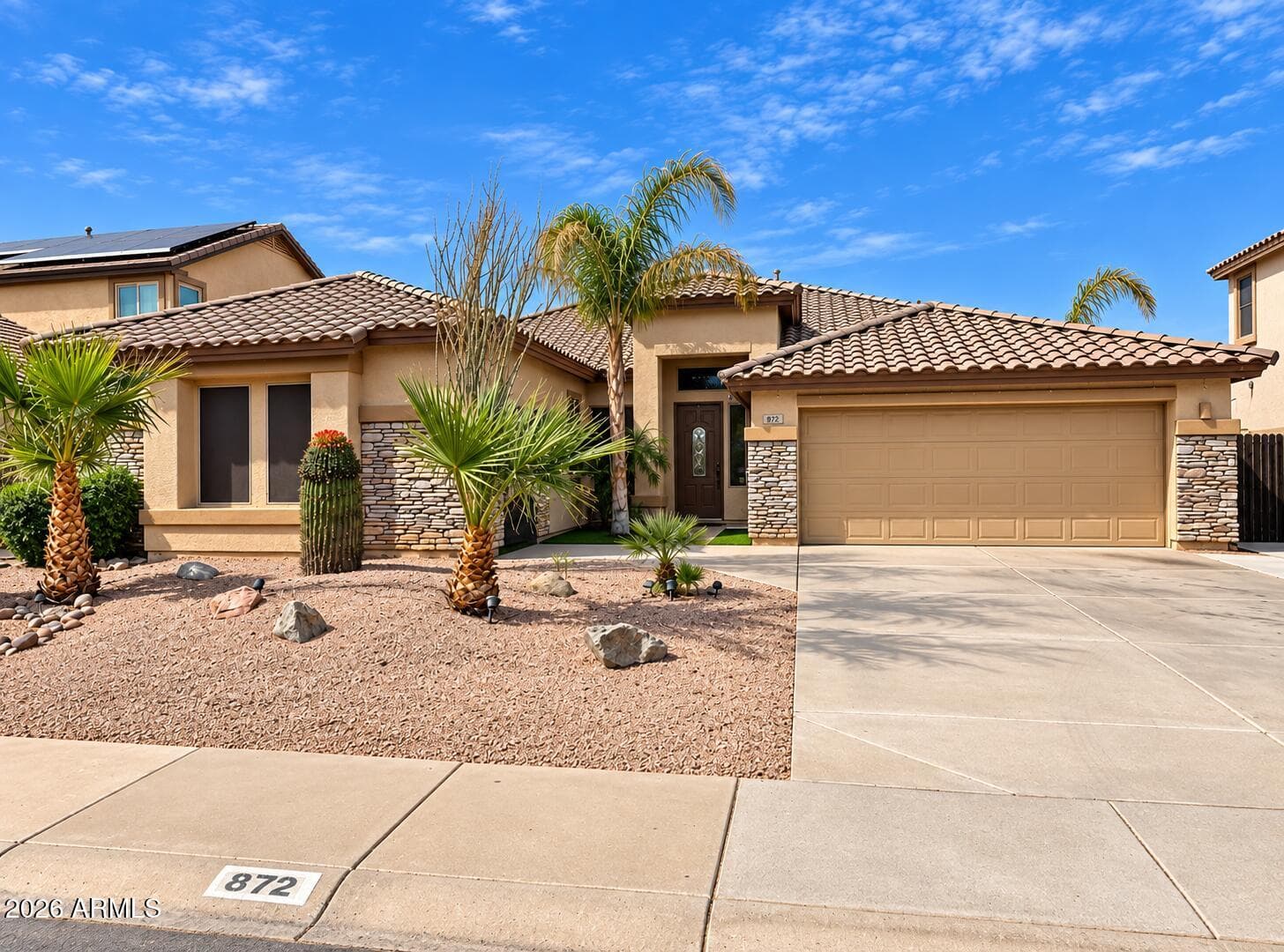 872 E Toledo Street, Gilbert, Arizona