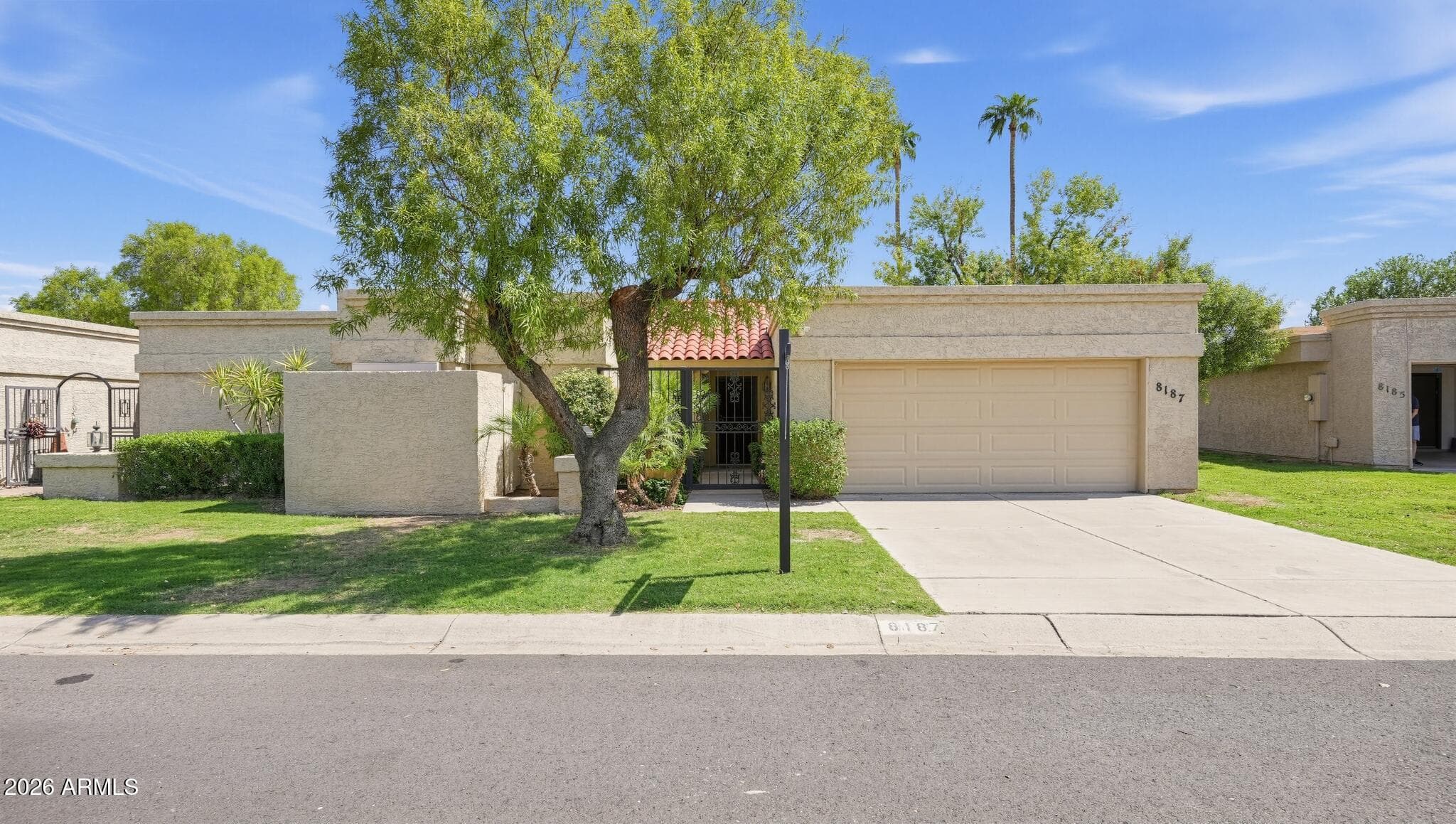 8187 E Del Cuarzo Drive