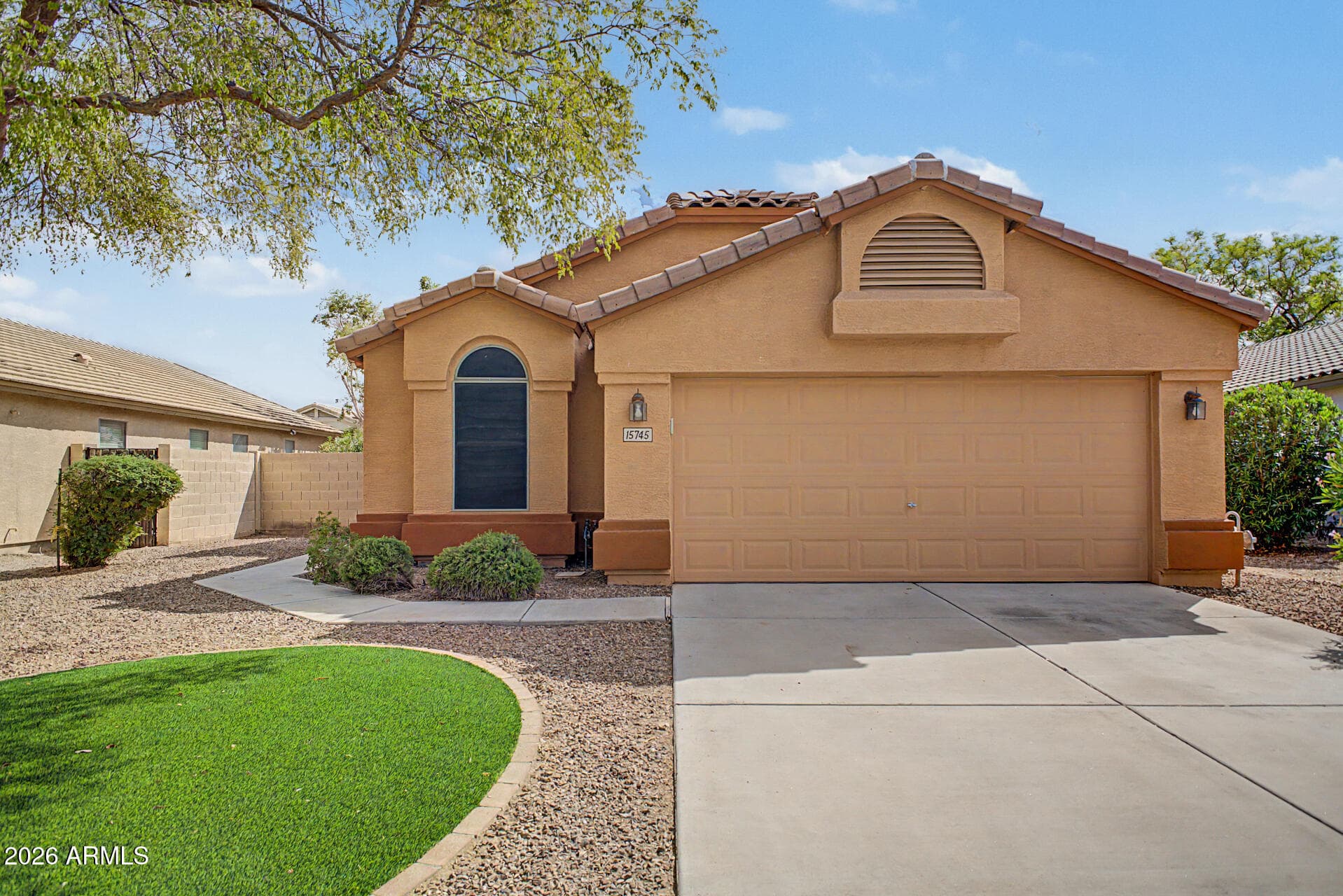 15745 W Latham Street, Goodyear, Arizona