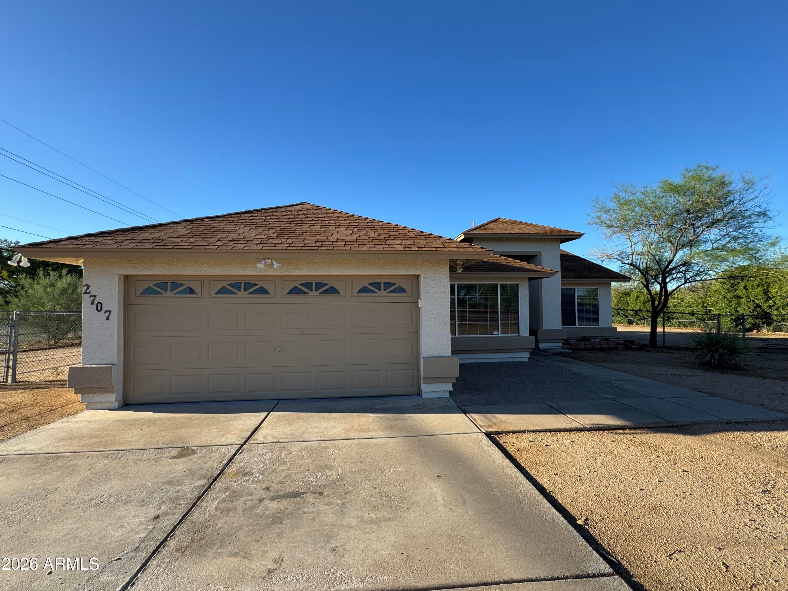 2707 W Irvine Road, Phoenix, Arizona