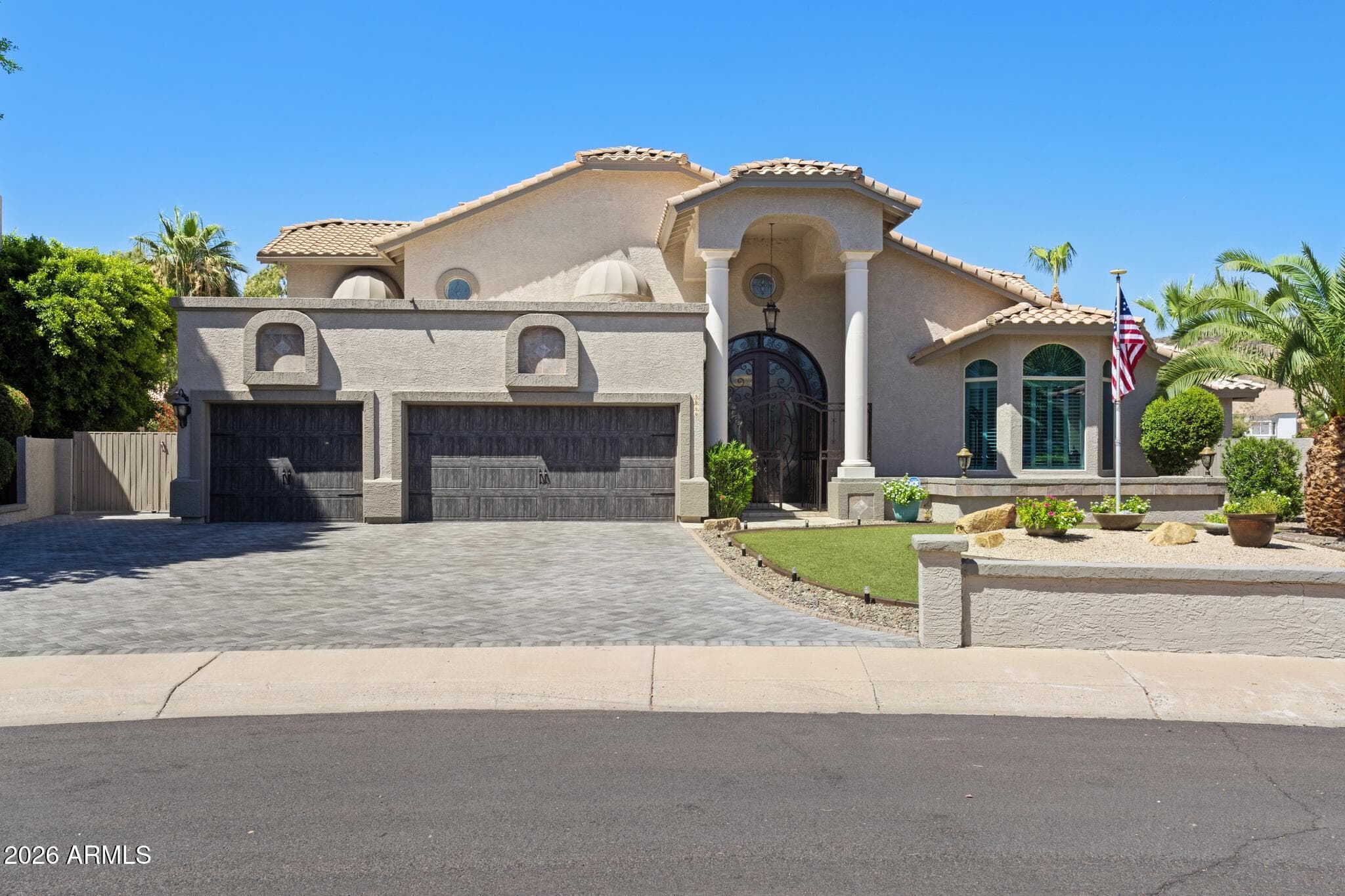 5866 W Del Lago Circle