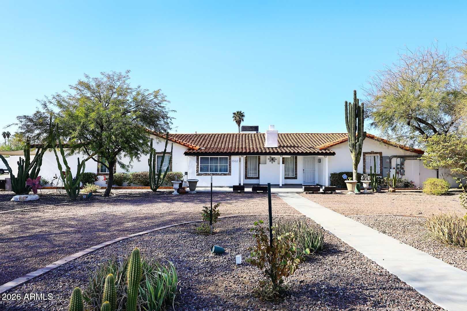 3502 N 22 Street