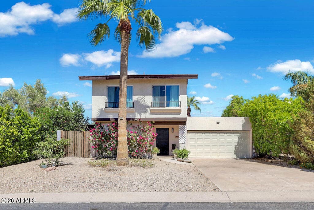 7702 E Palm Lane, Scottsdale, Arizona