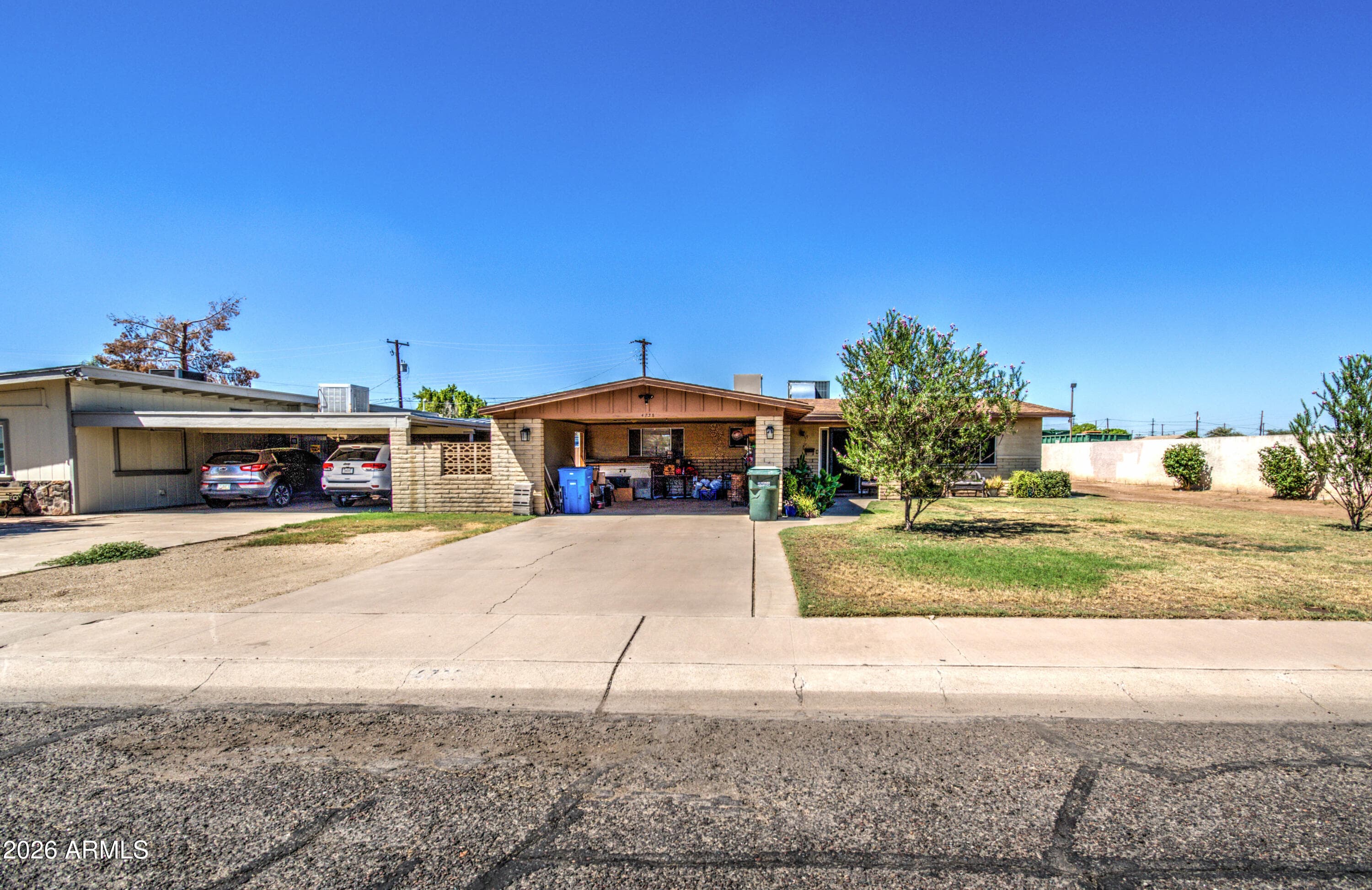 4738 N 40th Drive, Phoenix, Arizona