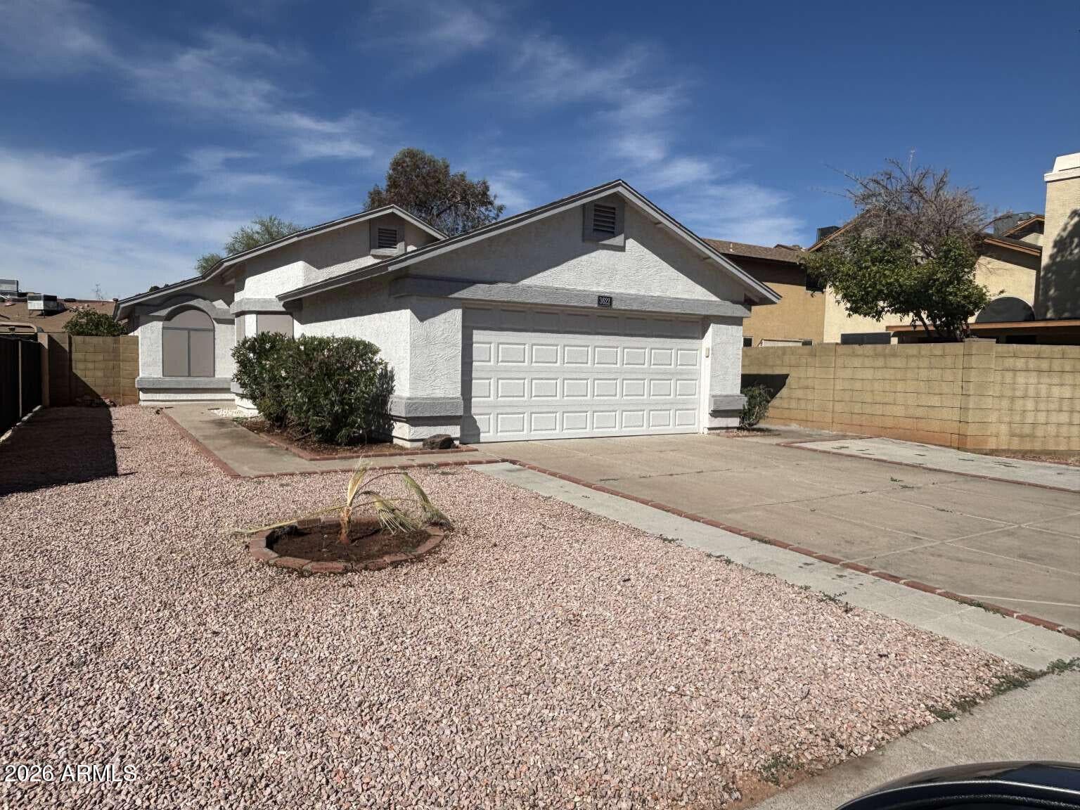 3622 W Marco Polo Road, Glendale, Arizona