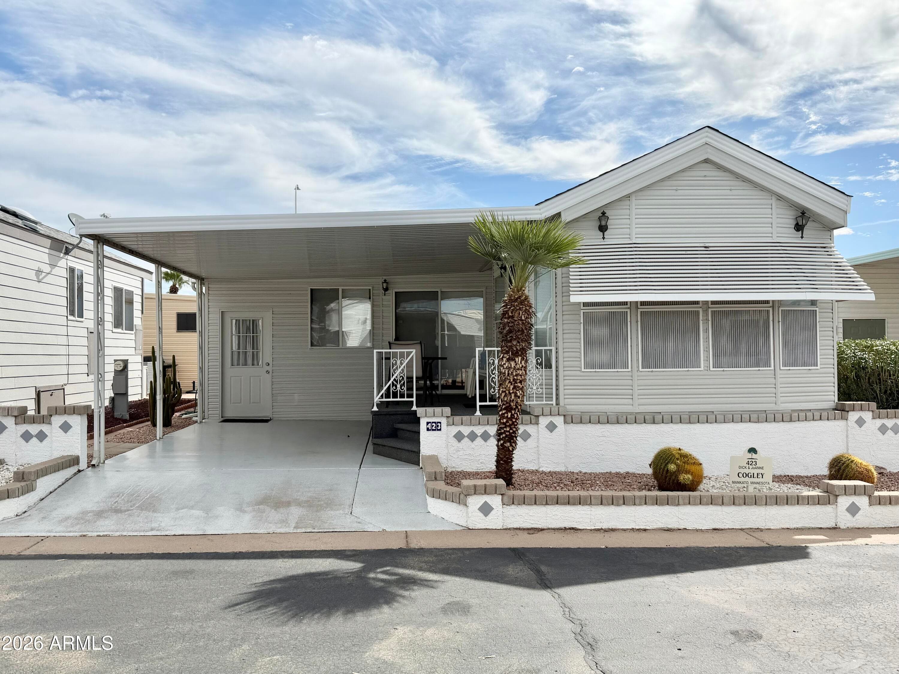 111 S Greenfield Road 423
