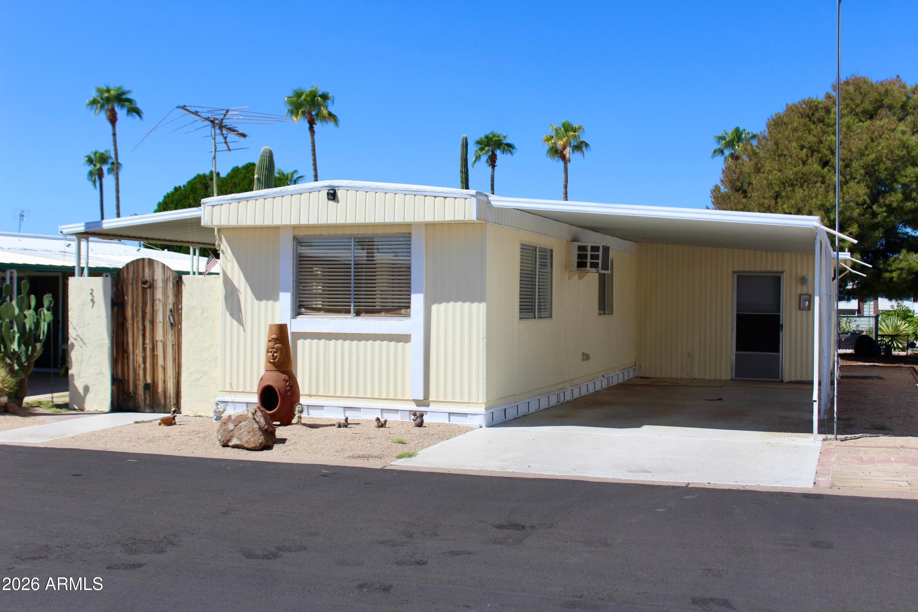 2605 S Tomahawk Road 227