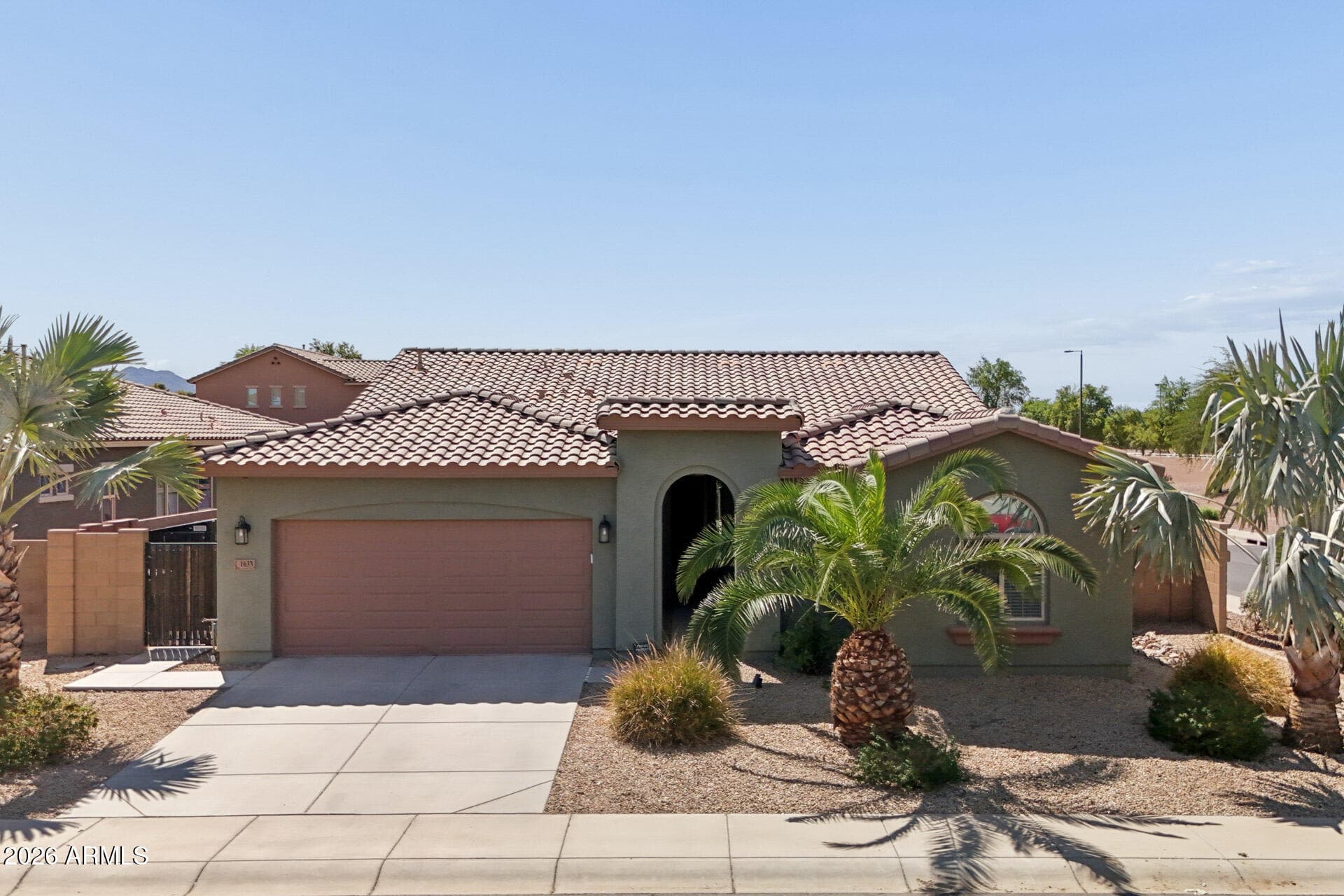 1633 E Nightingale Lane, Gilbert, Arizona