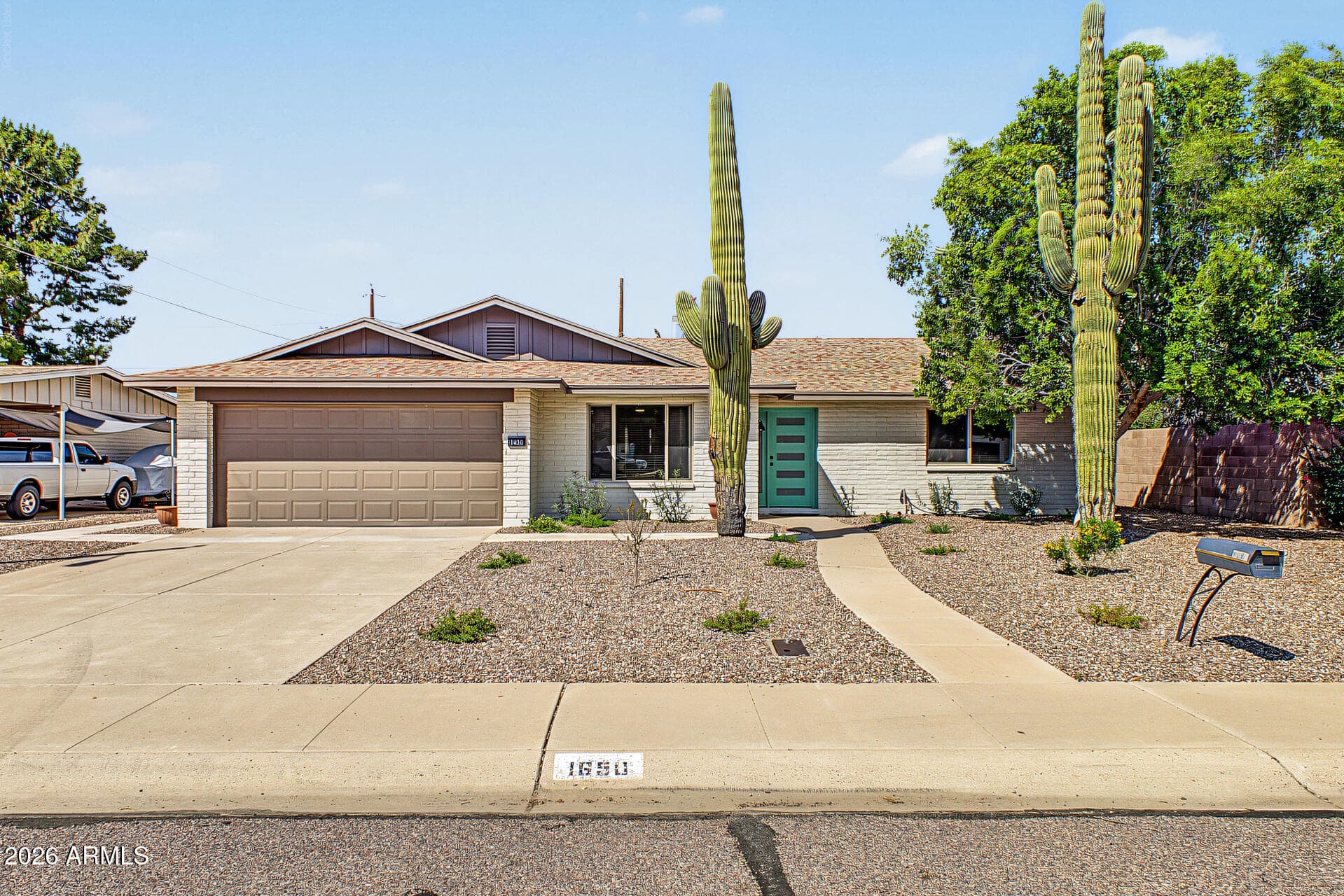 1650 W Loma Lane, Phoenix, Arizona