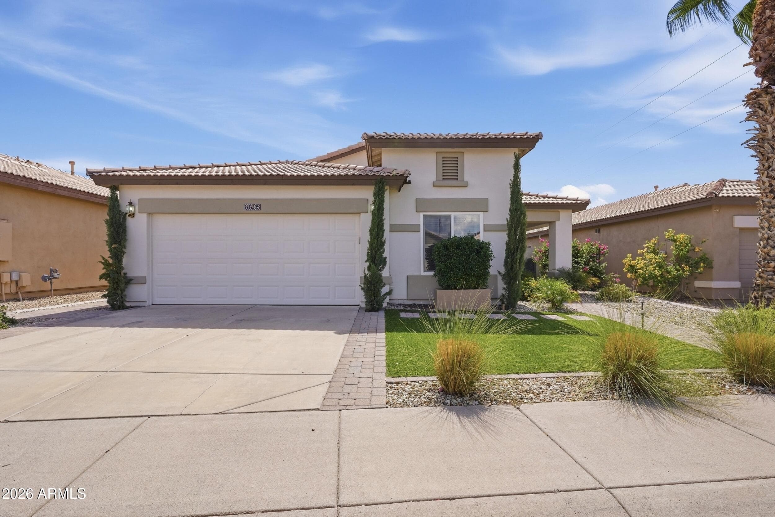 6635 W El Cortez Place, Phoenix, Arizona