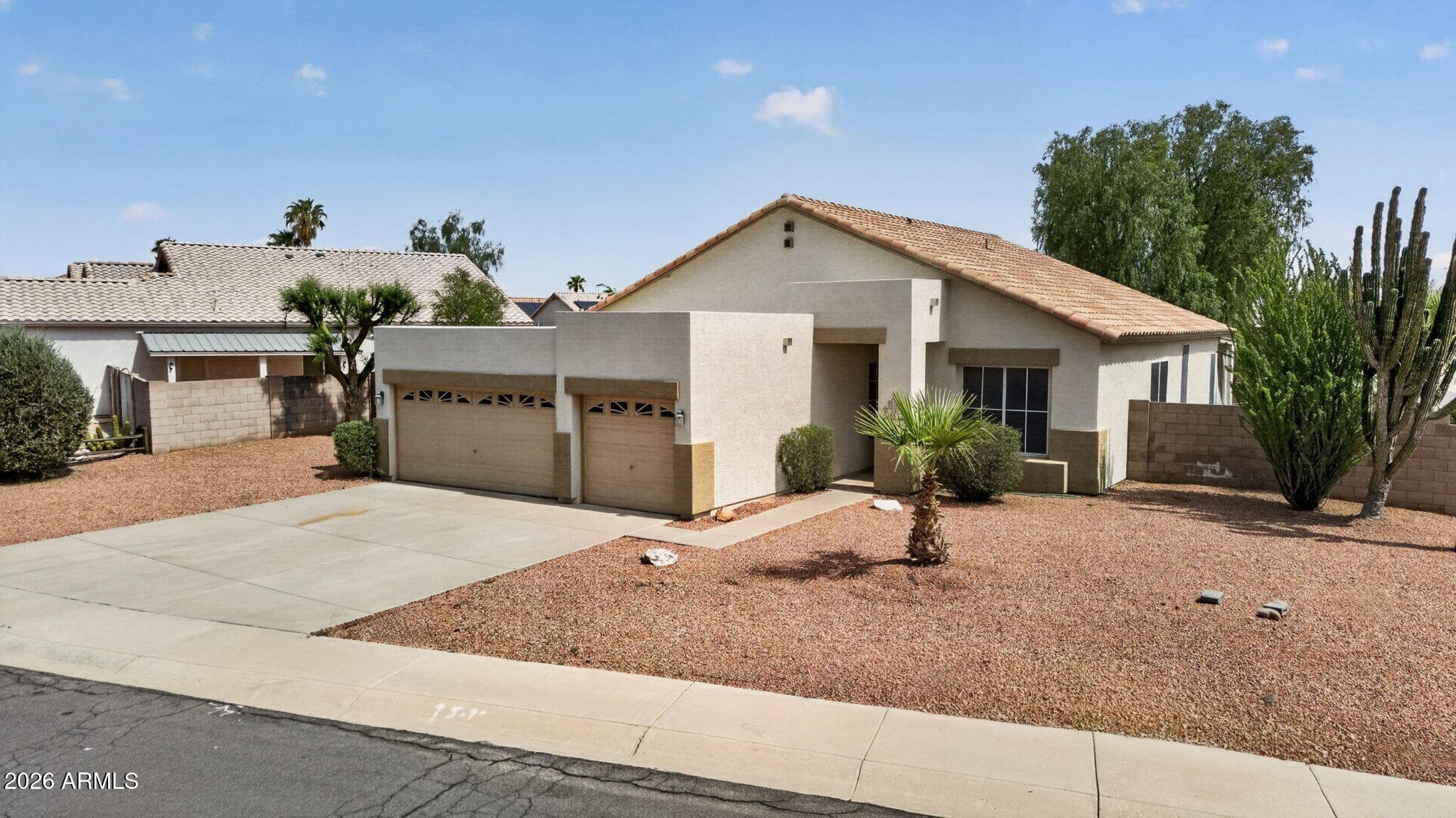 2755 S 158th Avenue, Goodyear, Arizona