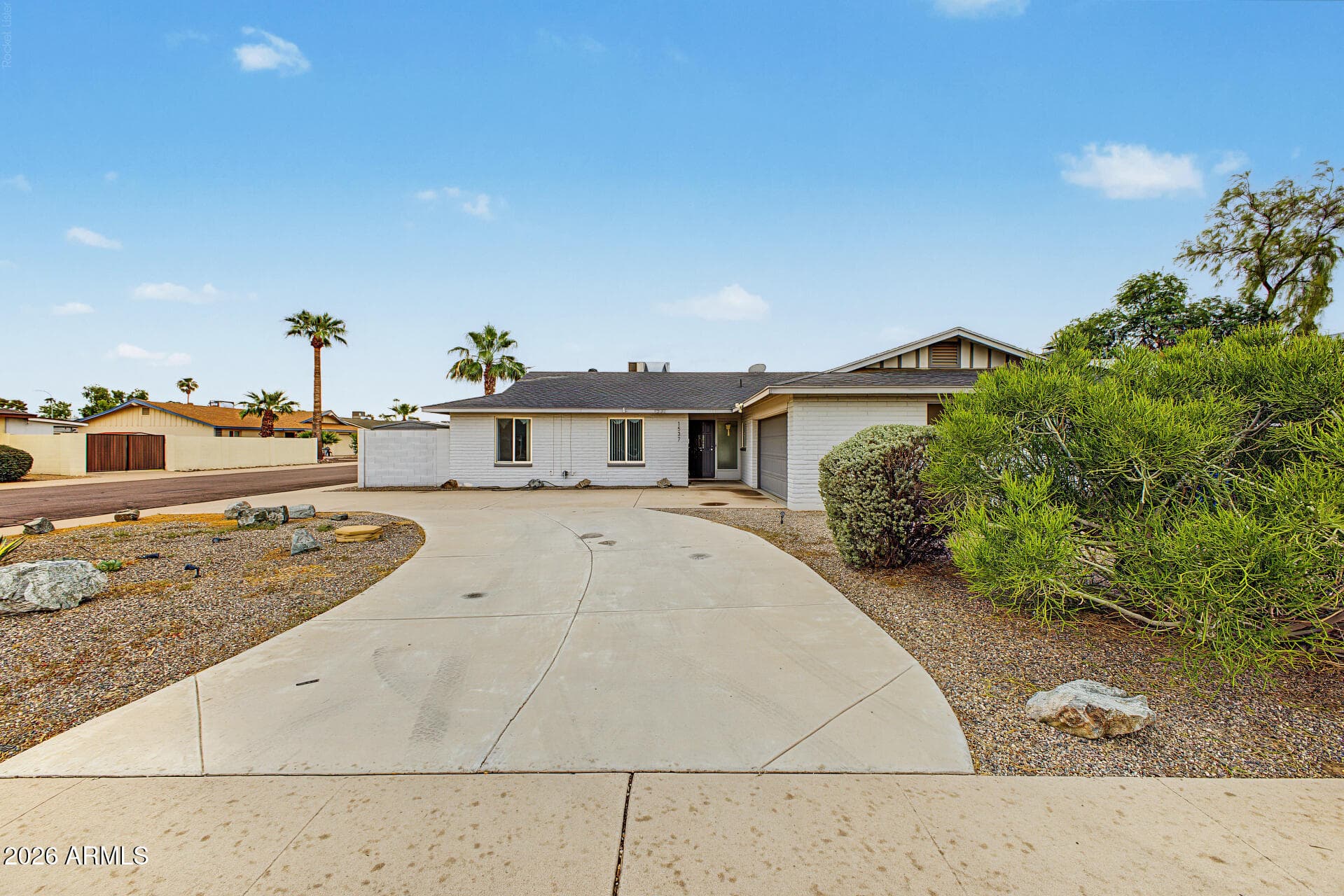 1537 E Bishop Drive, Tempe, Arizona