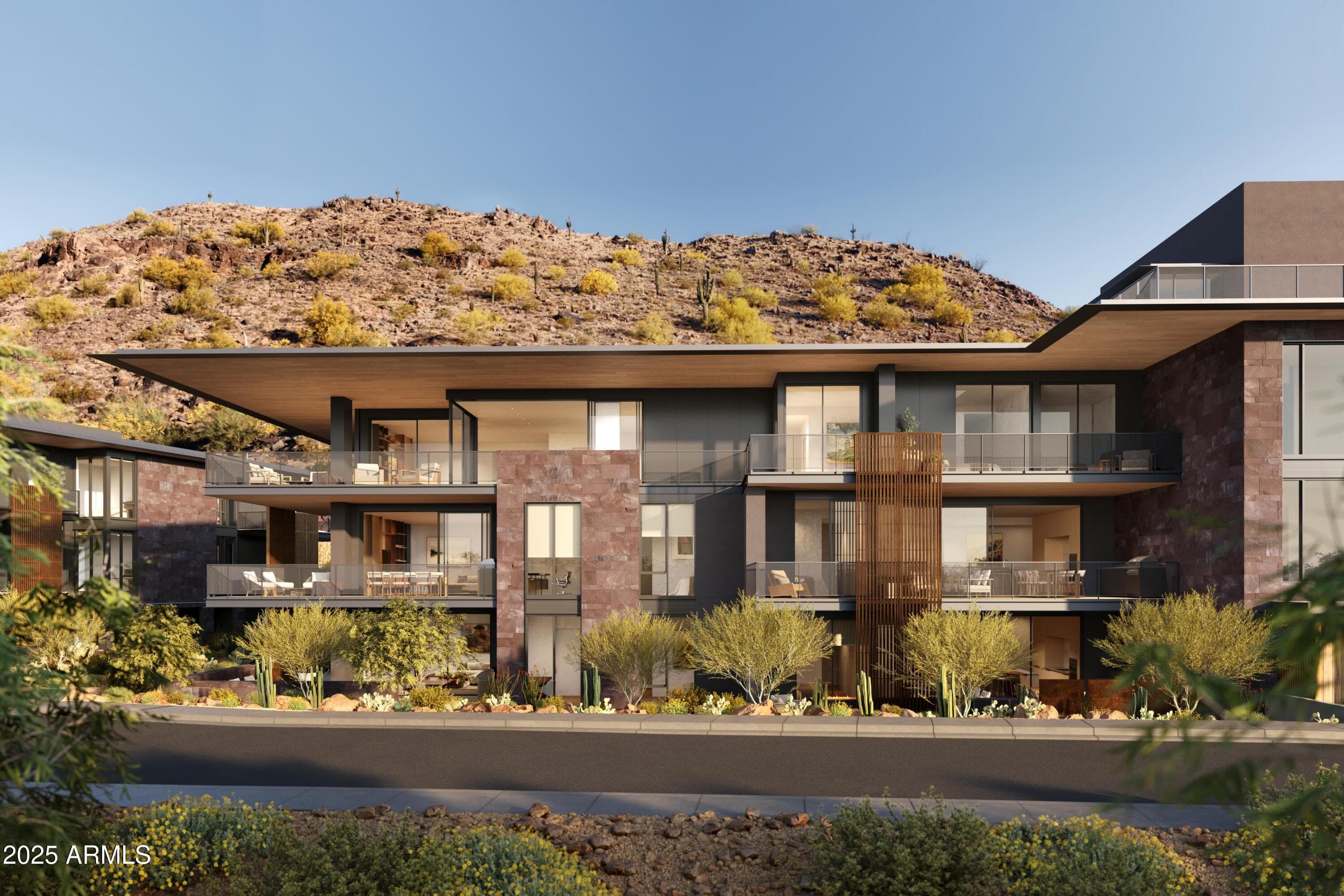 5050 N Camelback Ridge Drive 1303, Scottsdale, Arizona