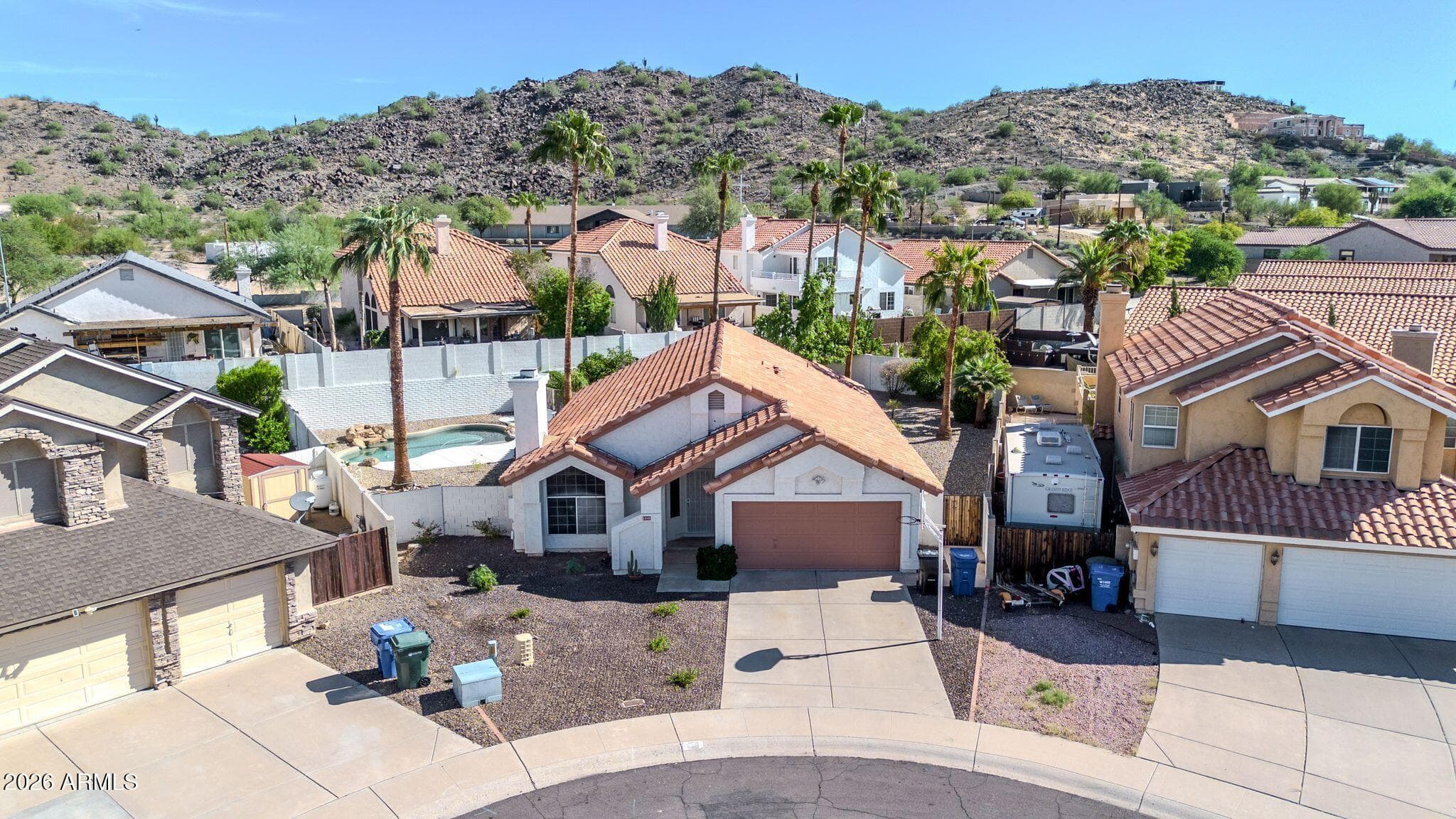 1948 E Morrow Drive, Phoenix, Arizona