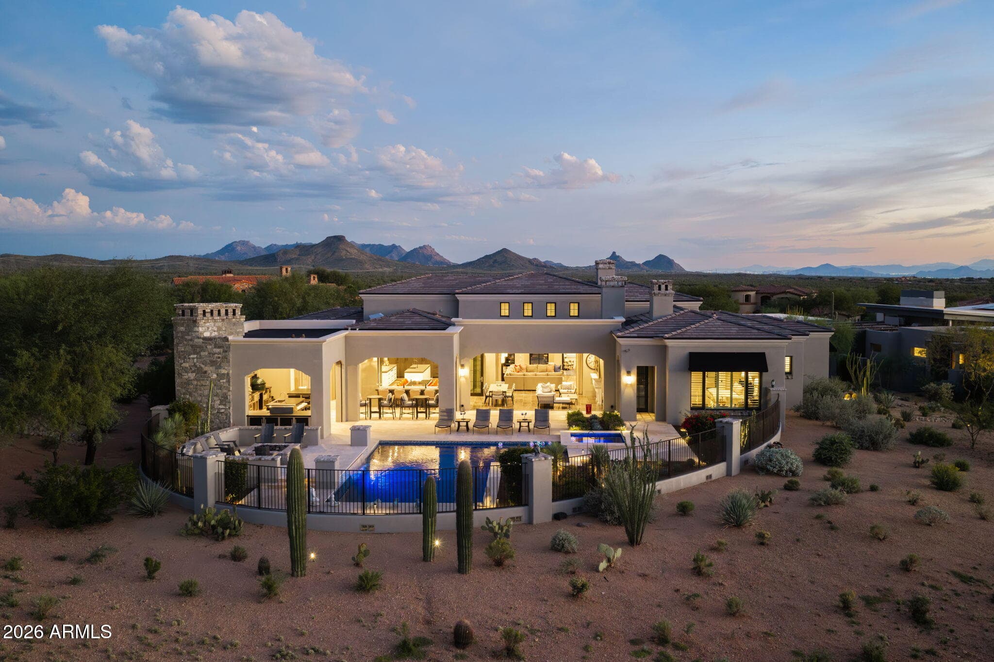 10370 E Mirabel Club Drive, Scottsdale, Arizona
