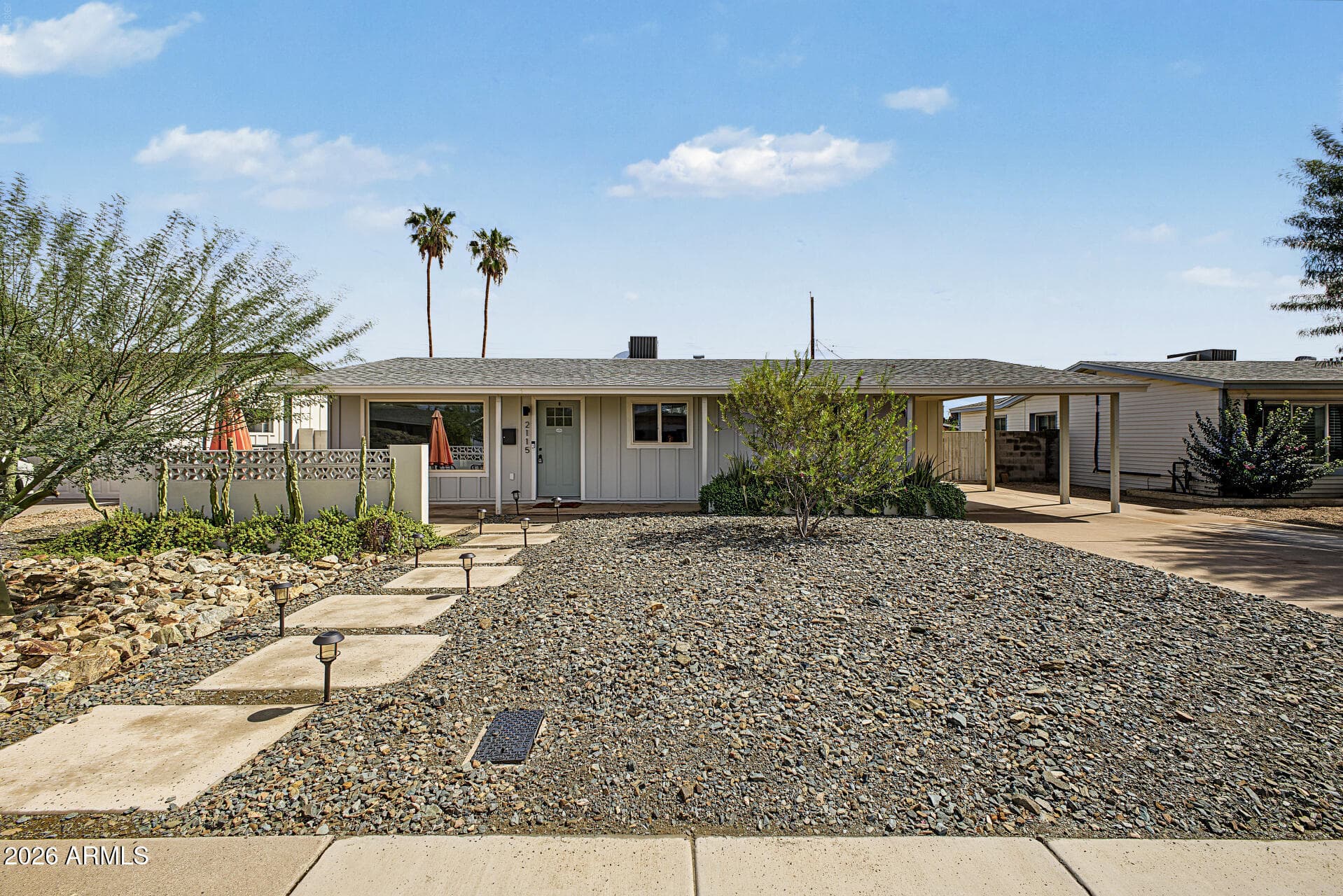 2115 N Normal Avenue
