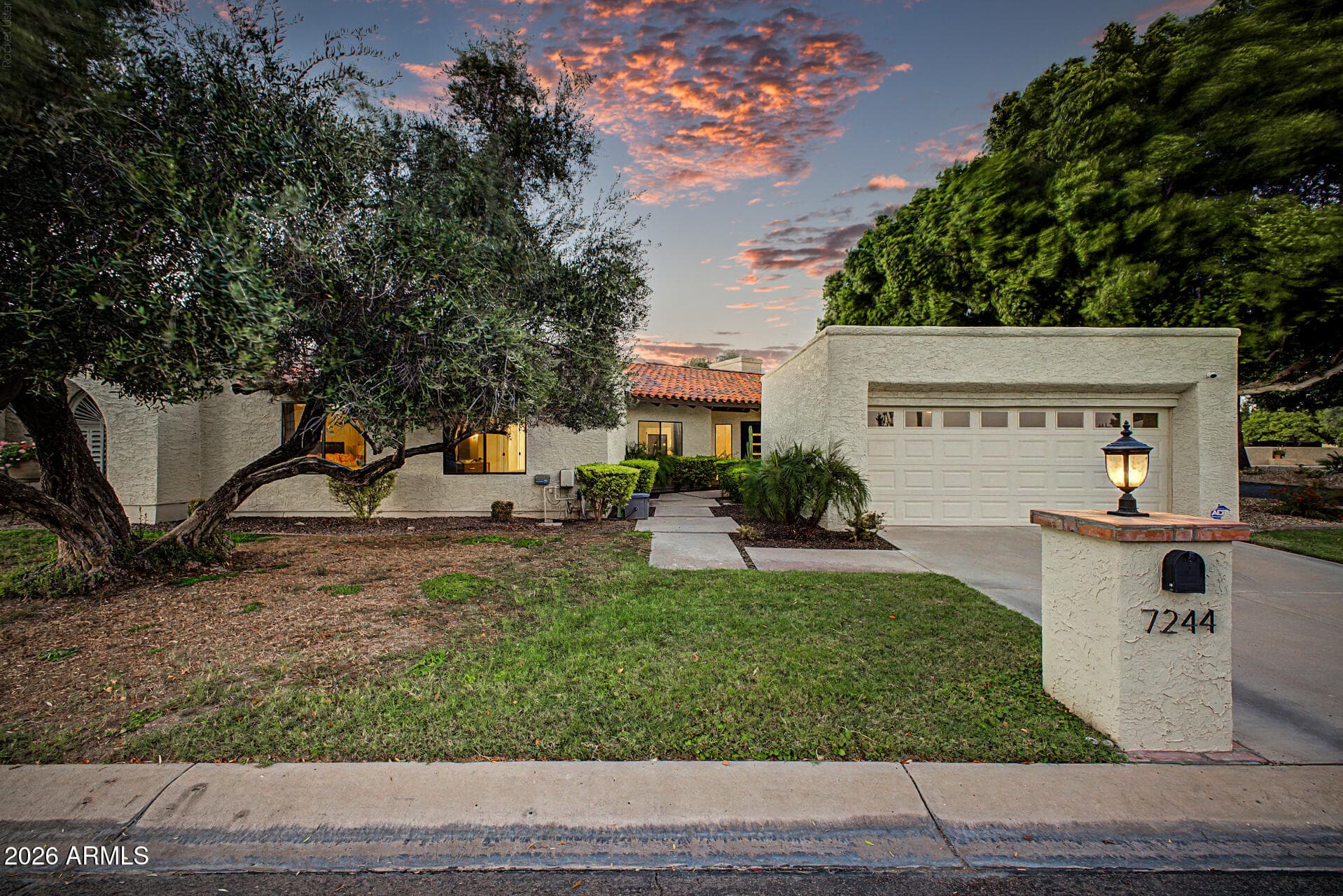 7244 E Solano Drive, Scottsdale, Arizona