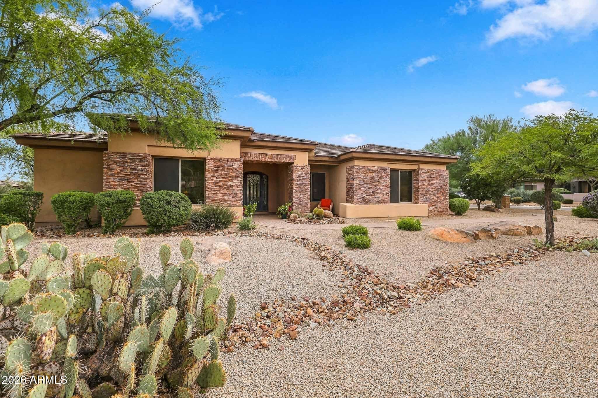 11378 E Cavedale Drive E, Scottsdale, Arizona