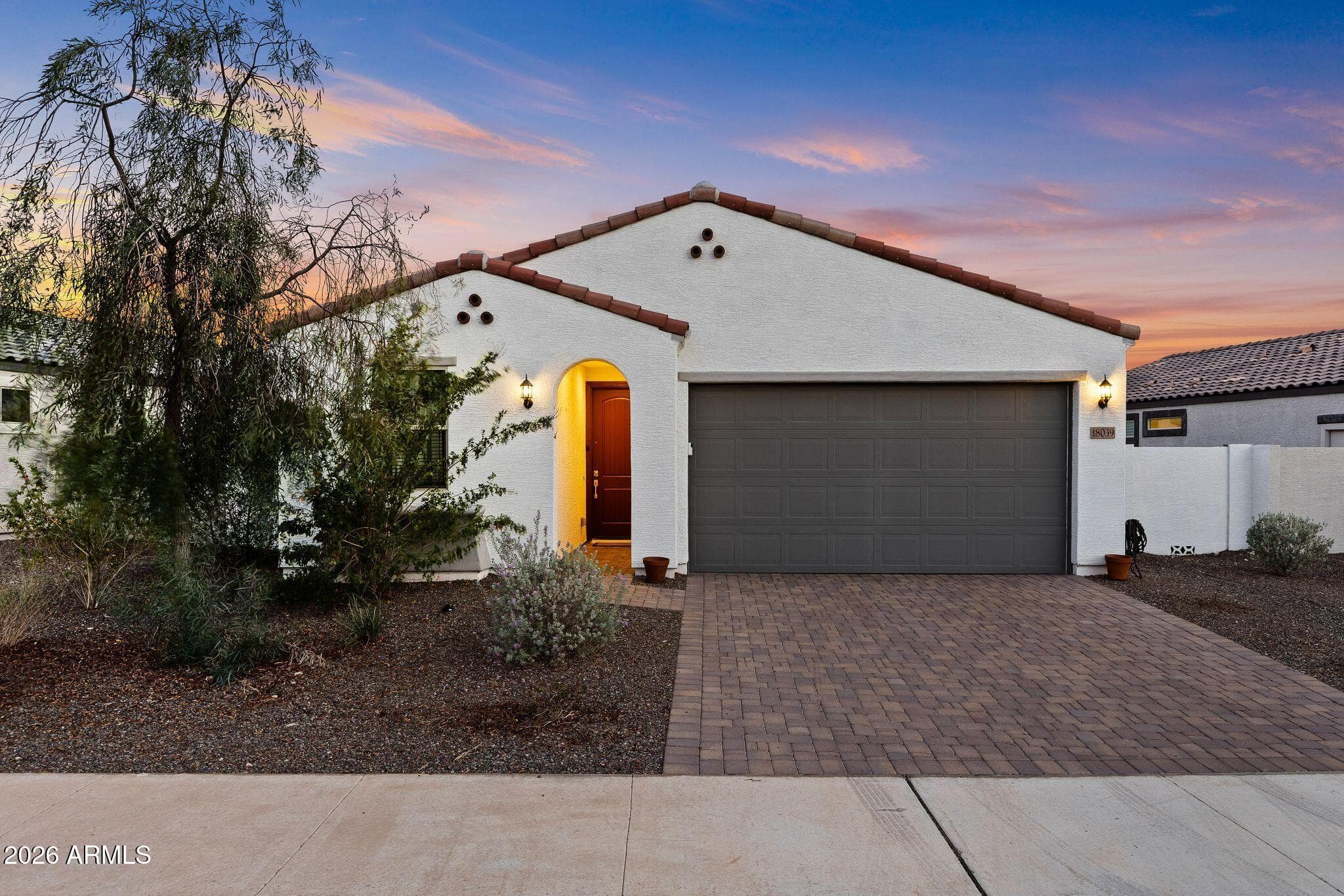 18039 W Amber Ridge Way