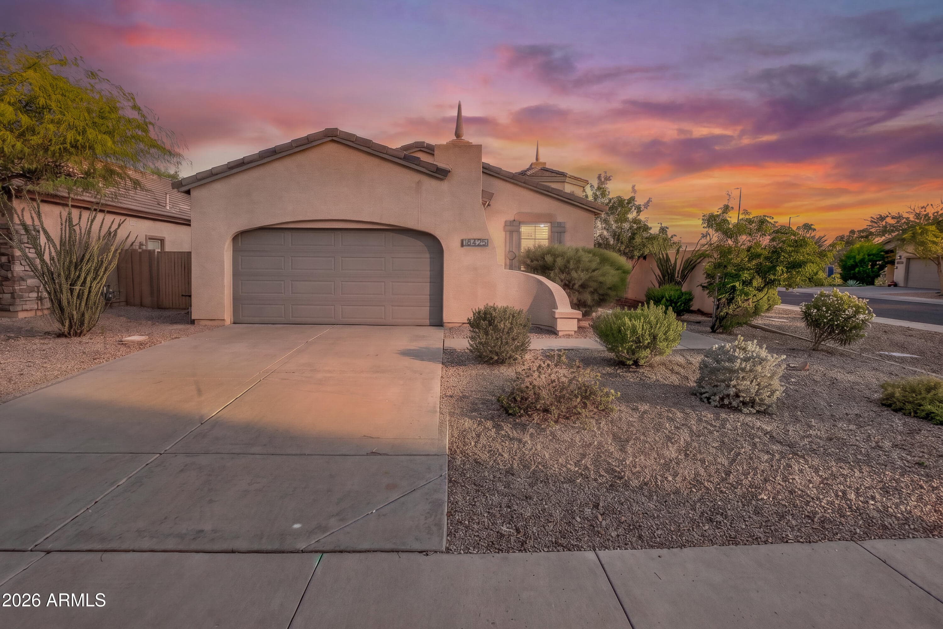 18425 W La Mirada Drive, Goodyear, Arizona