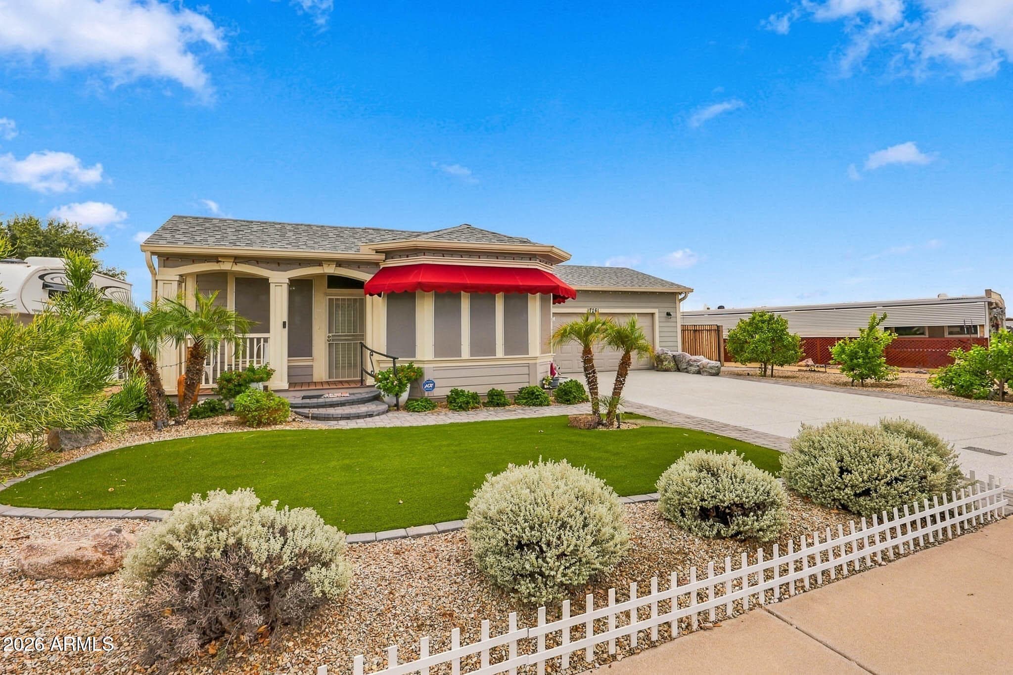 17261 N 66th Drive, Glendale, Arizona