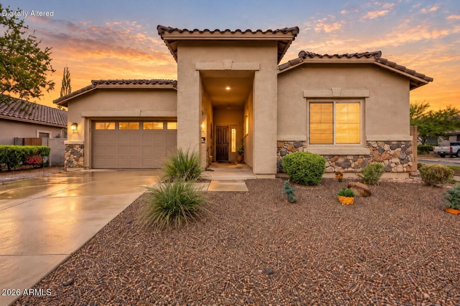 18502 W Desert Trumpet Road