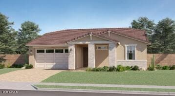 17634 W El Cortez Place, Surprise, Arizona