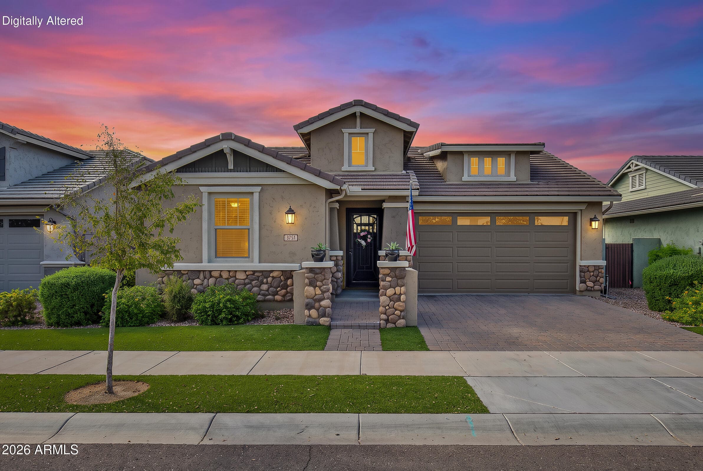 3757 E Perkinsville Street, Gilbert, Arizona