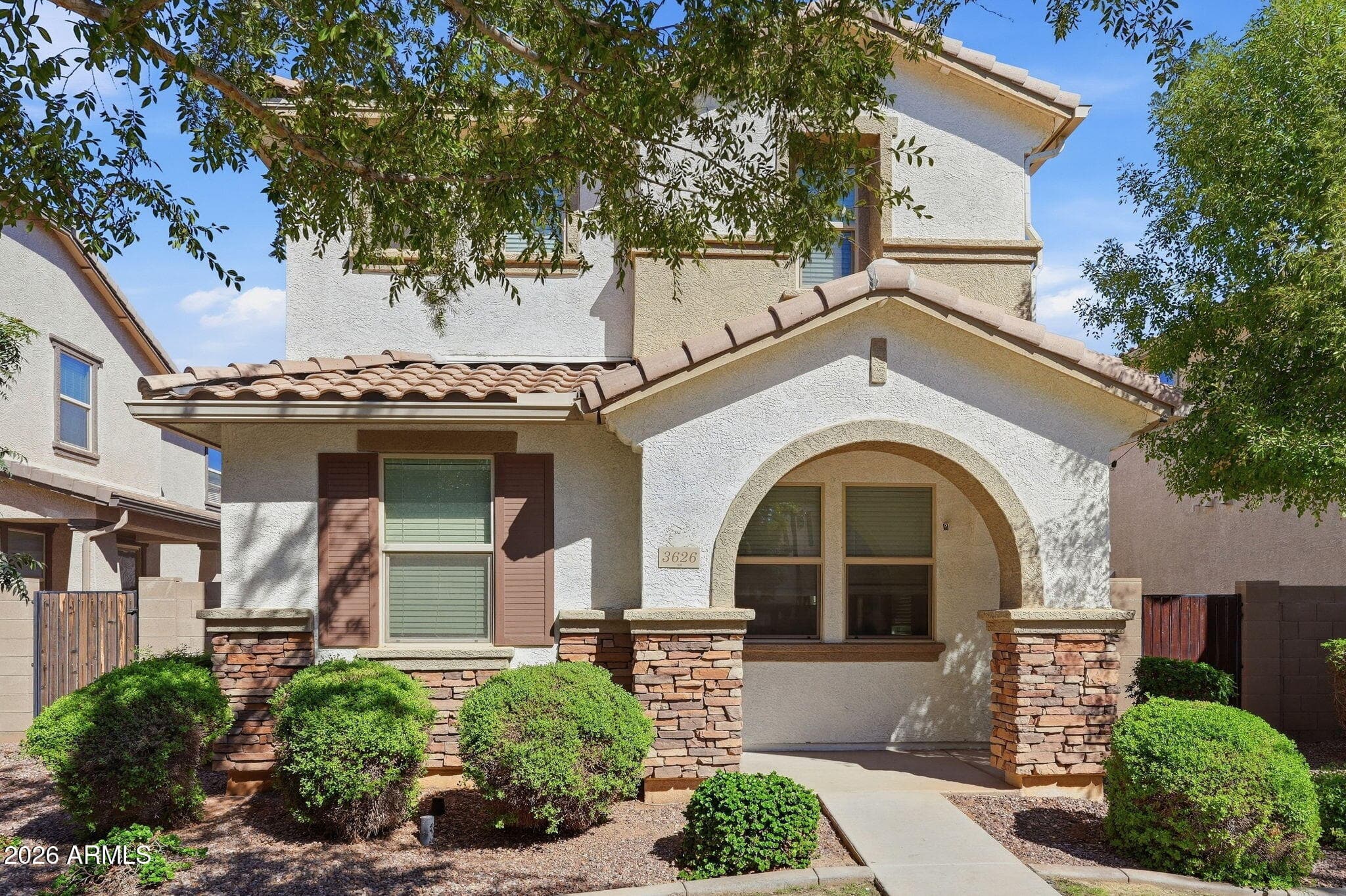 3626 E Larson Lane, Gilbert, Arizona