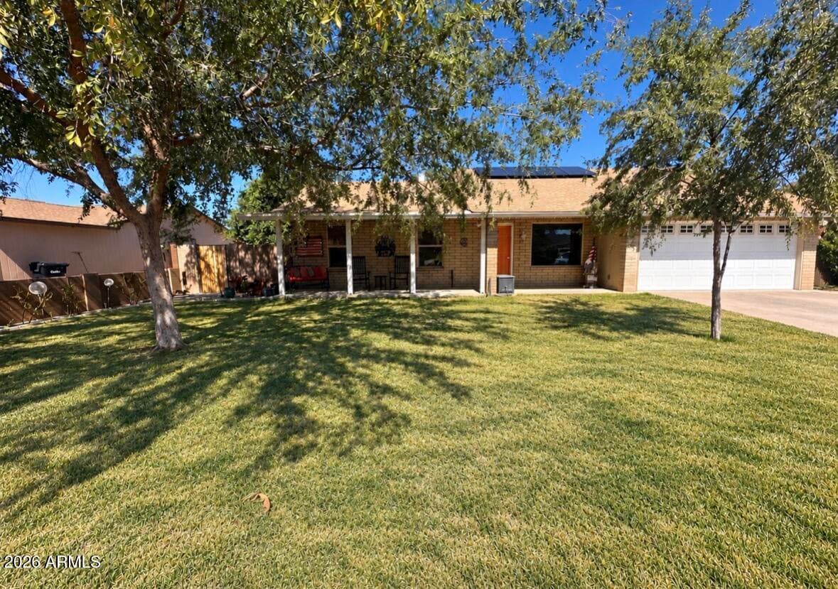 34 E Palo Verde Street