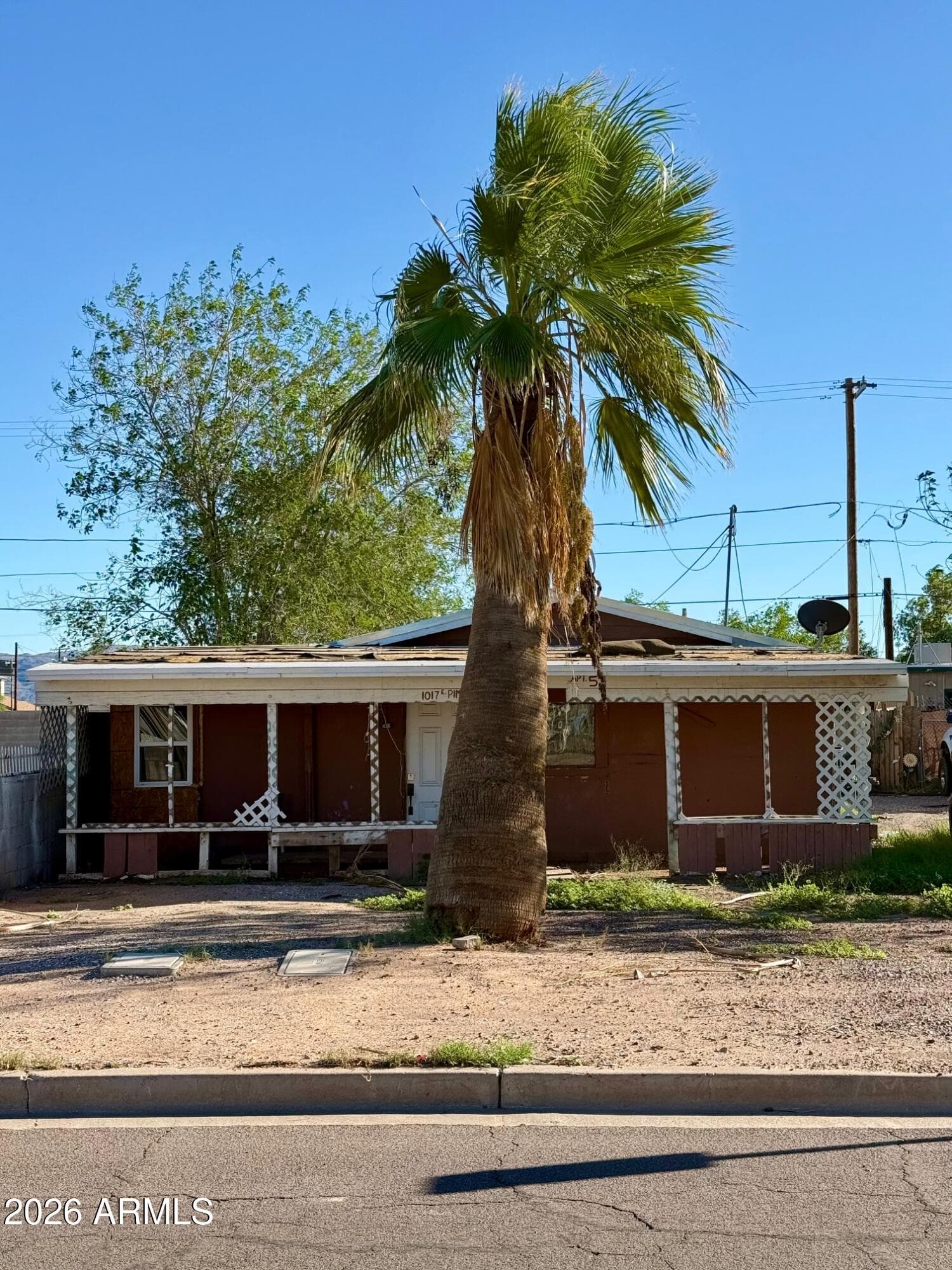1019 E Pima Street