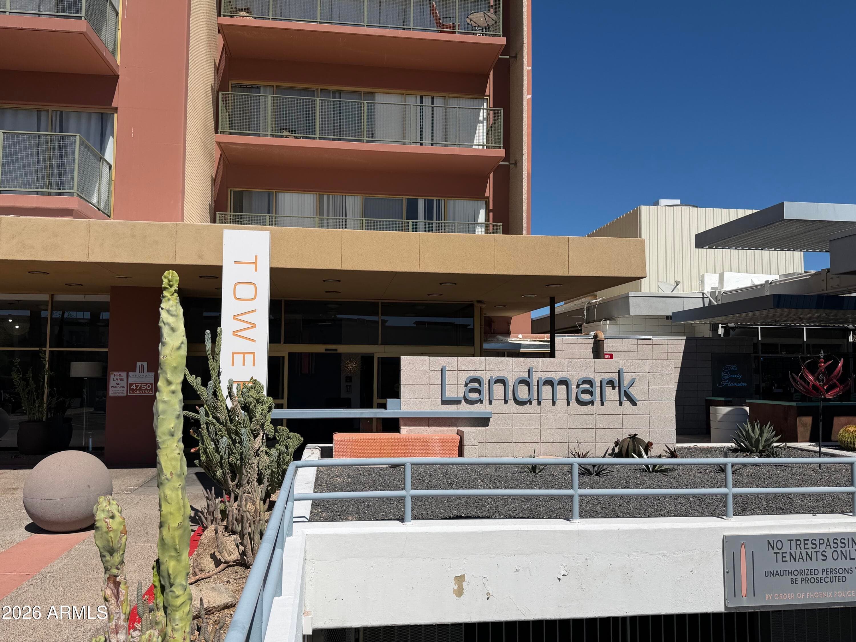 4750 N Central Avenue K15, Phoenix, Arizona