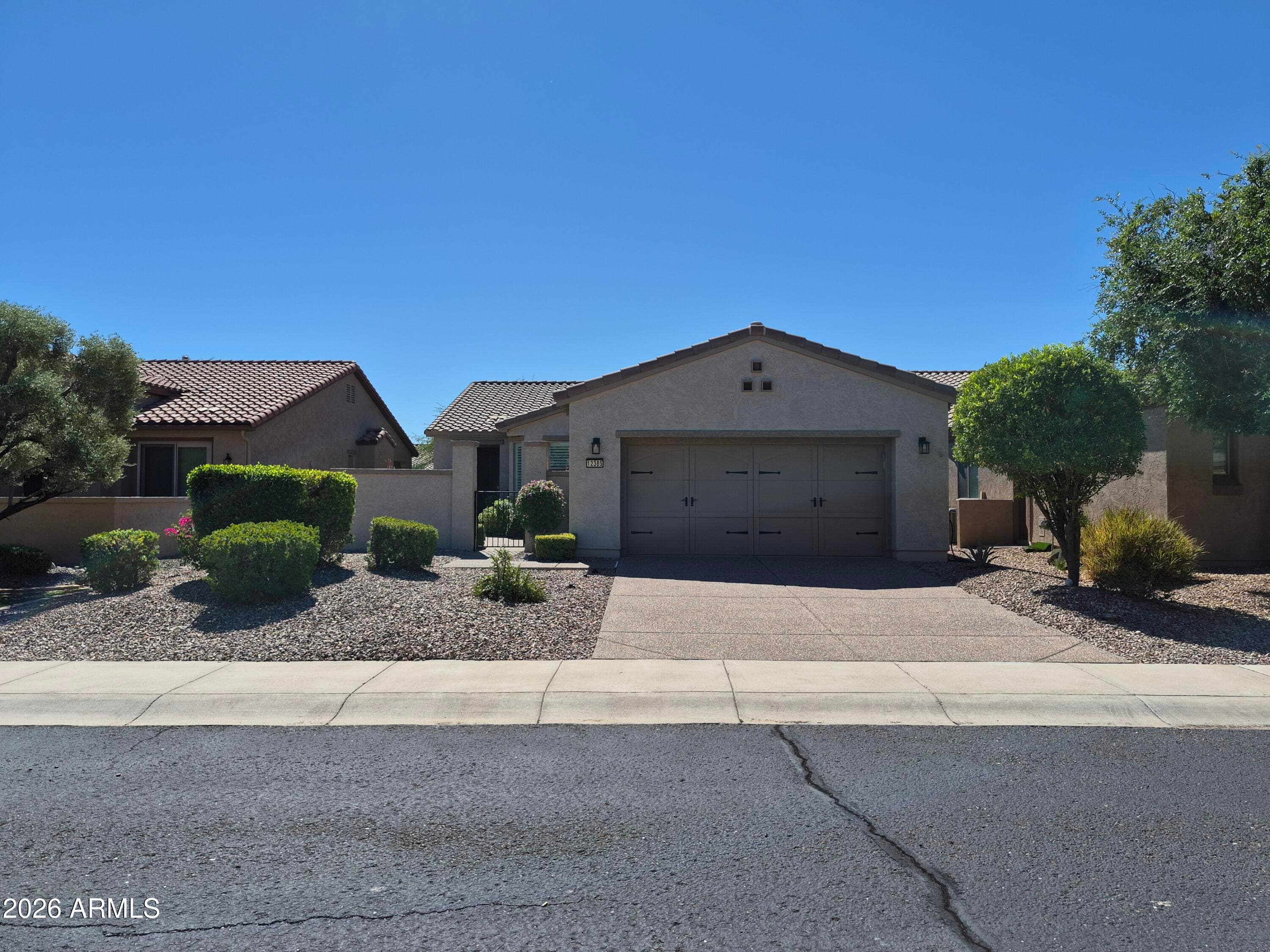 12385 W Pinnacle Vista Drive