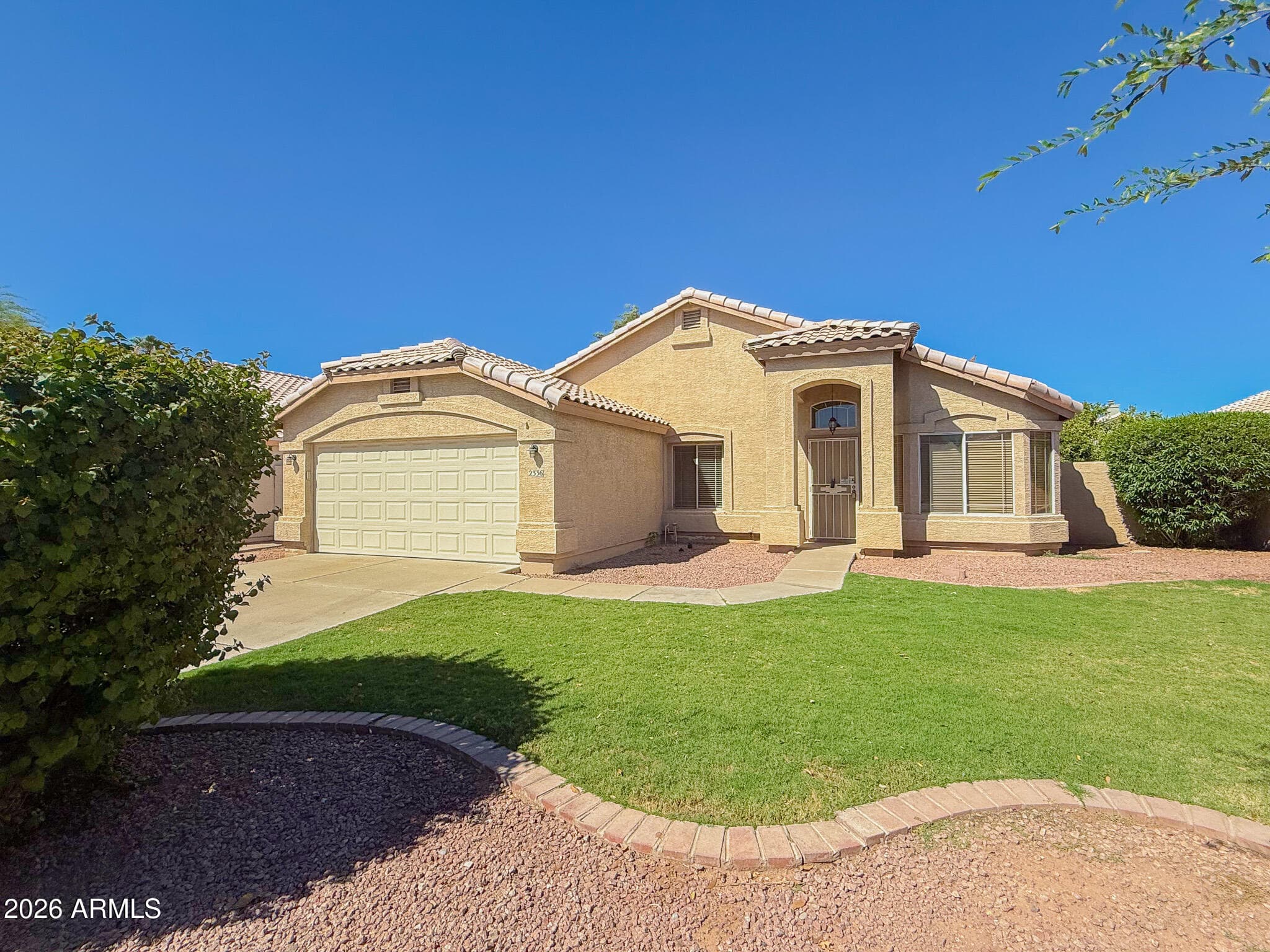 2336 E Manor Drive, Gilbert, Arizona