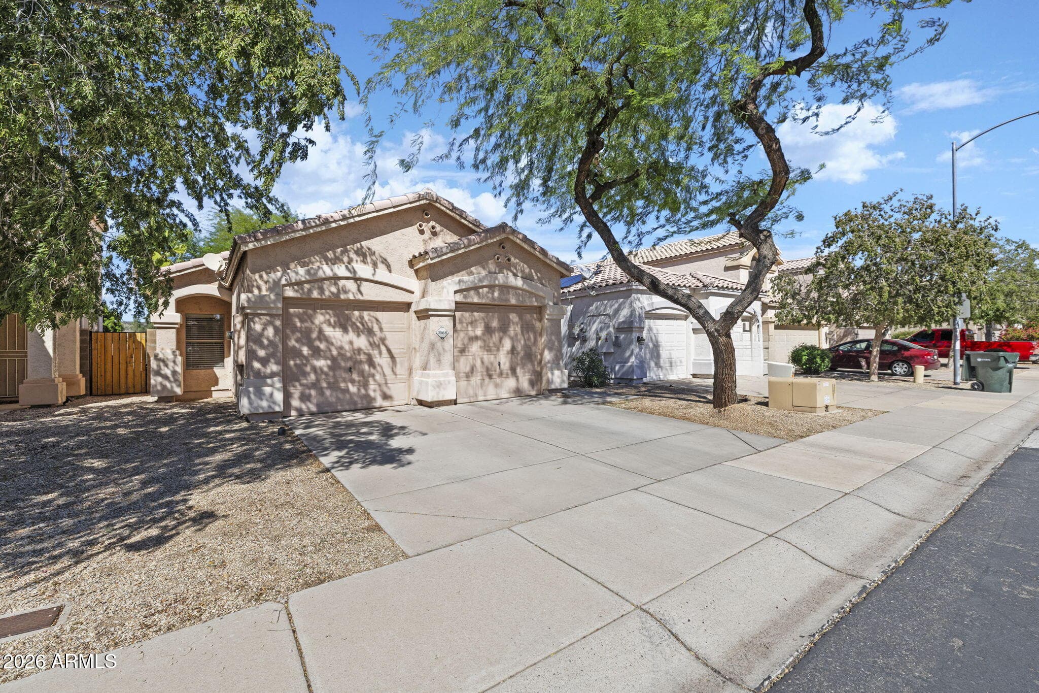 3568 W Chama Road, Glendale, Arizona