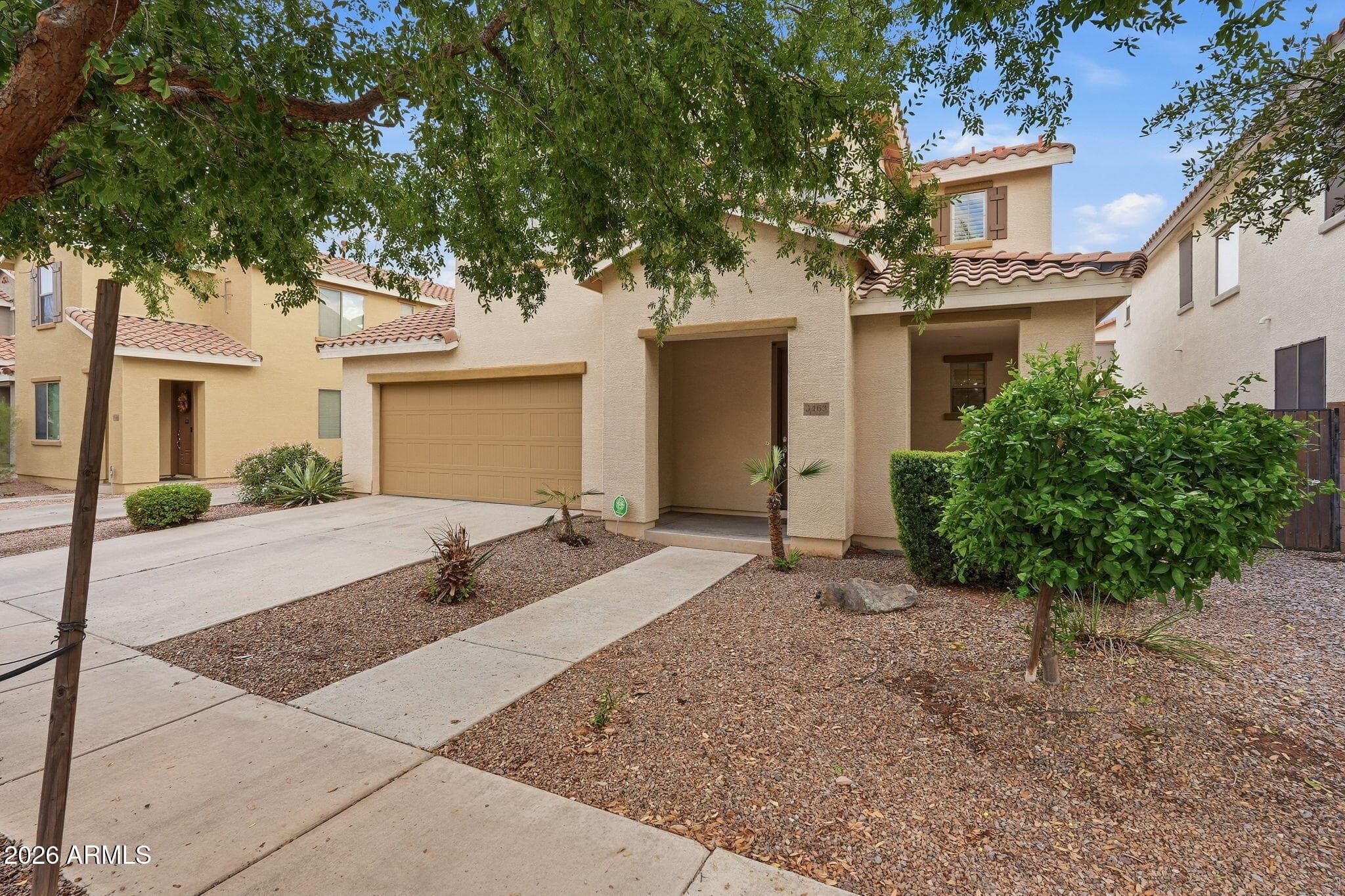 3463 E Carla Vista Drive, Gilbert, Arizona