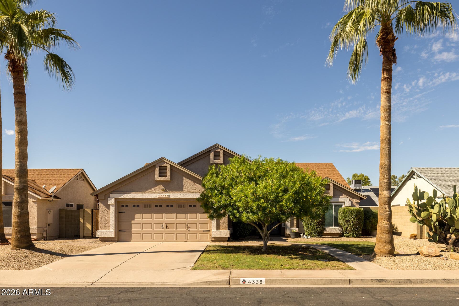 4338 E Douglas Avenue, Gilbert, Arizona