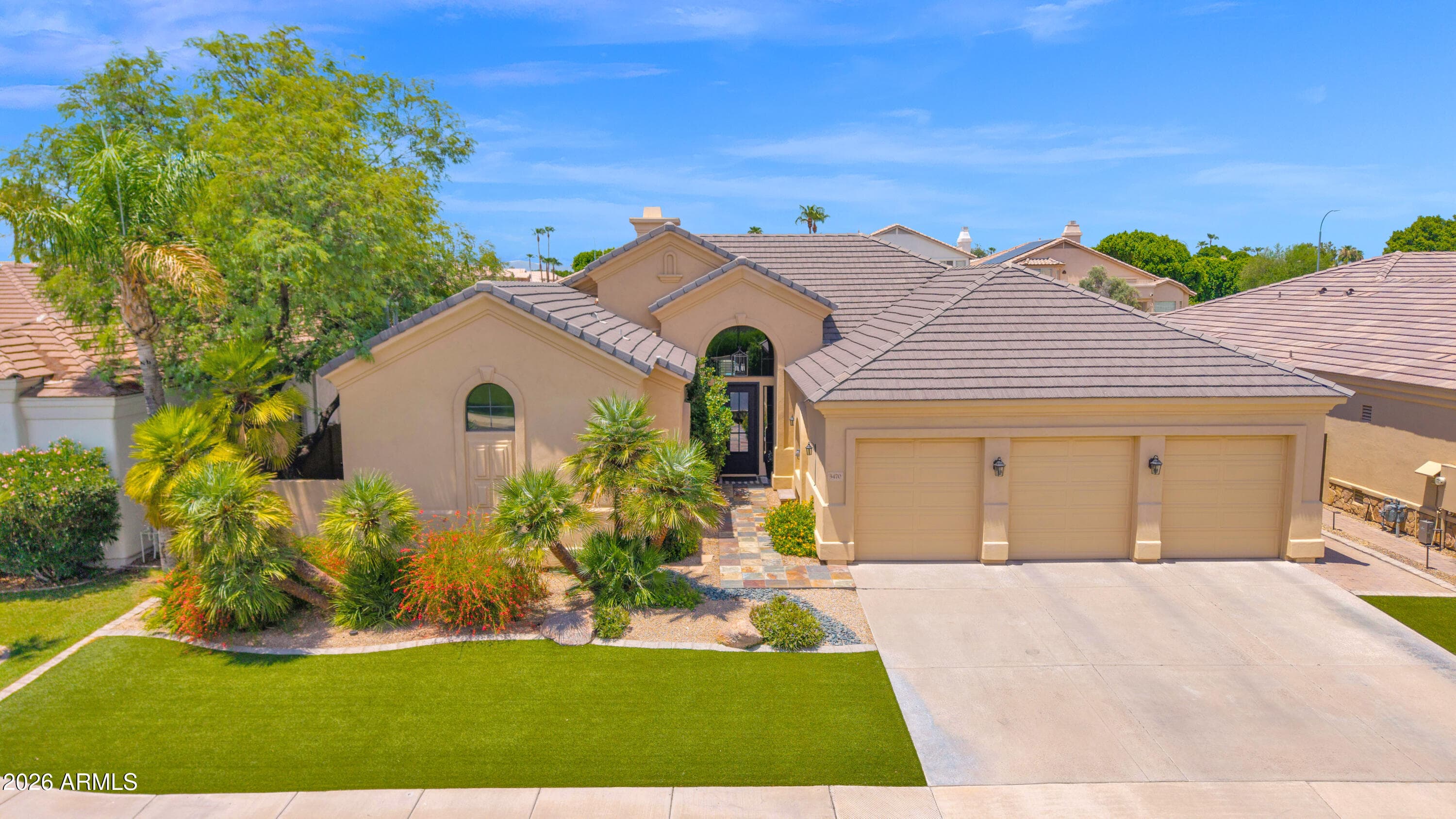 3470 S Camellia Place