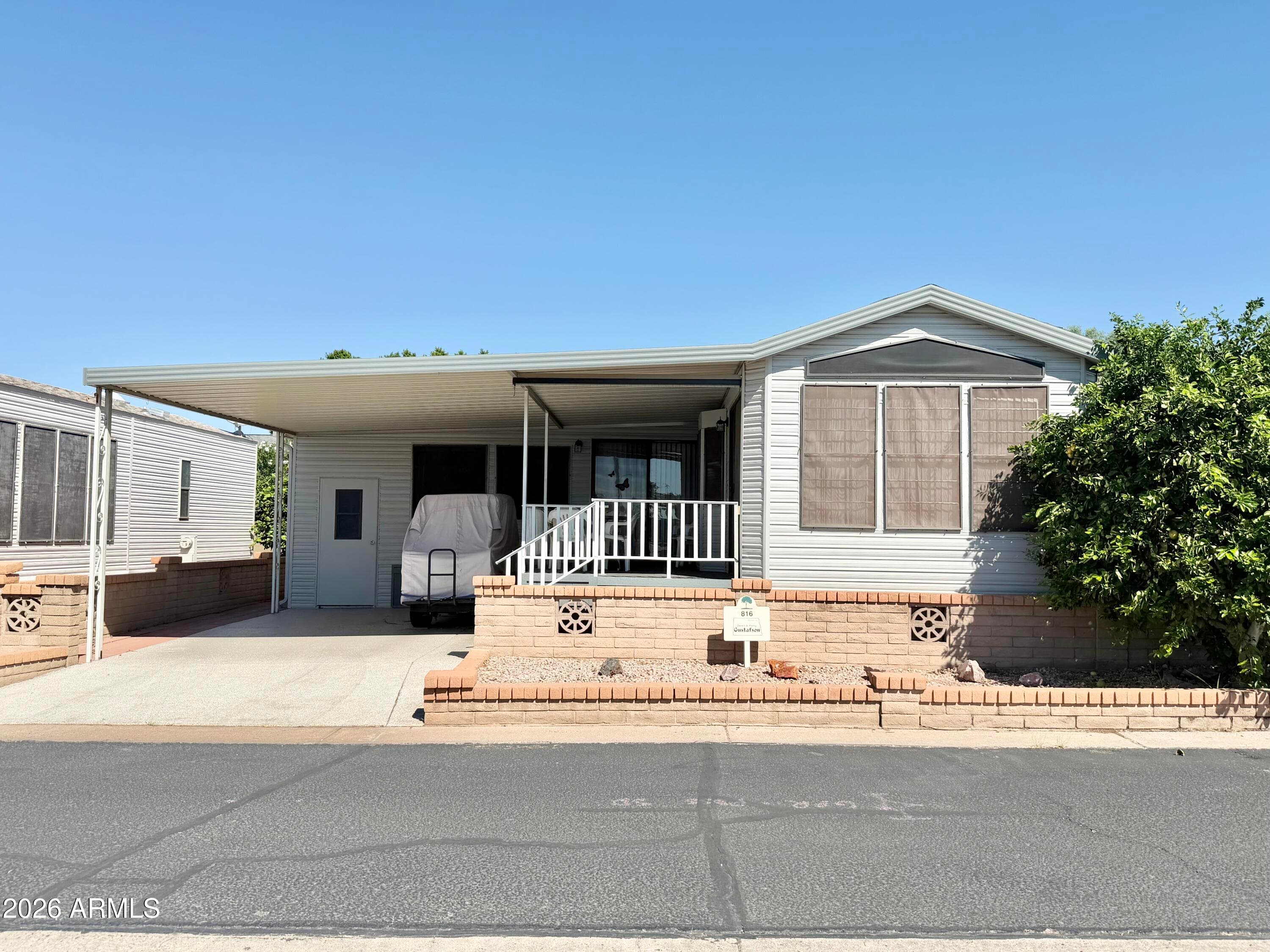 111 S Greenfield Road 816