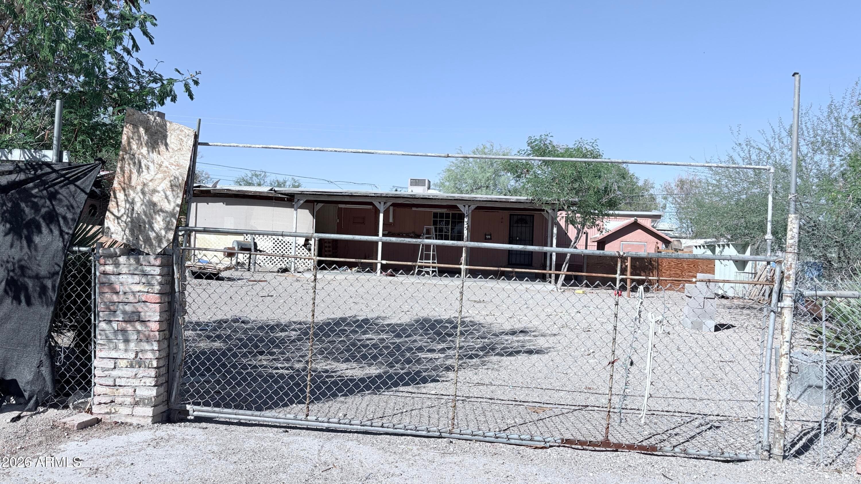 1435 N Cameron Avenue, Ajo, Arizona