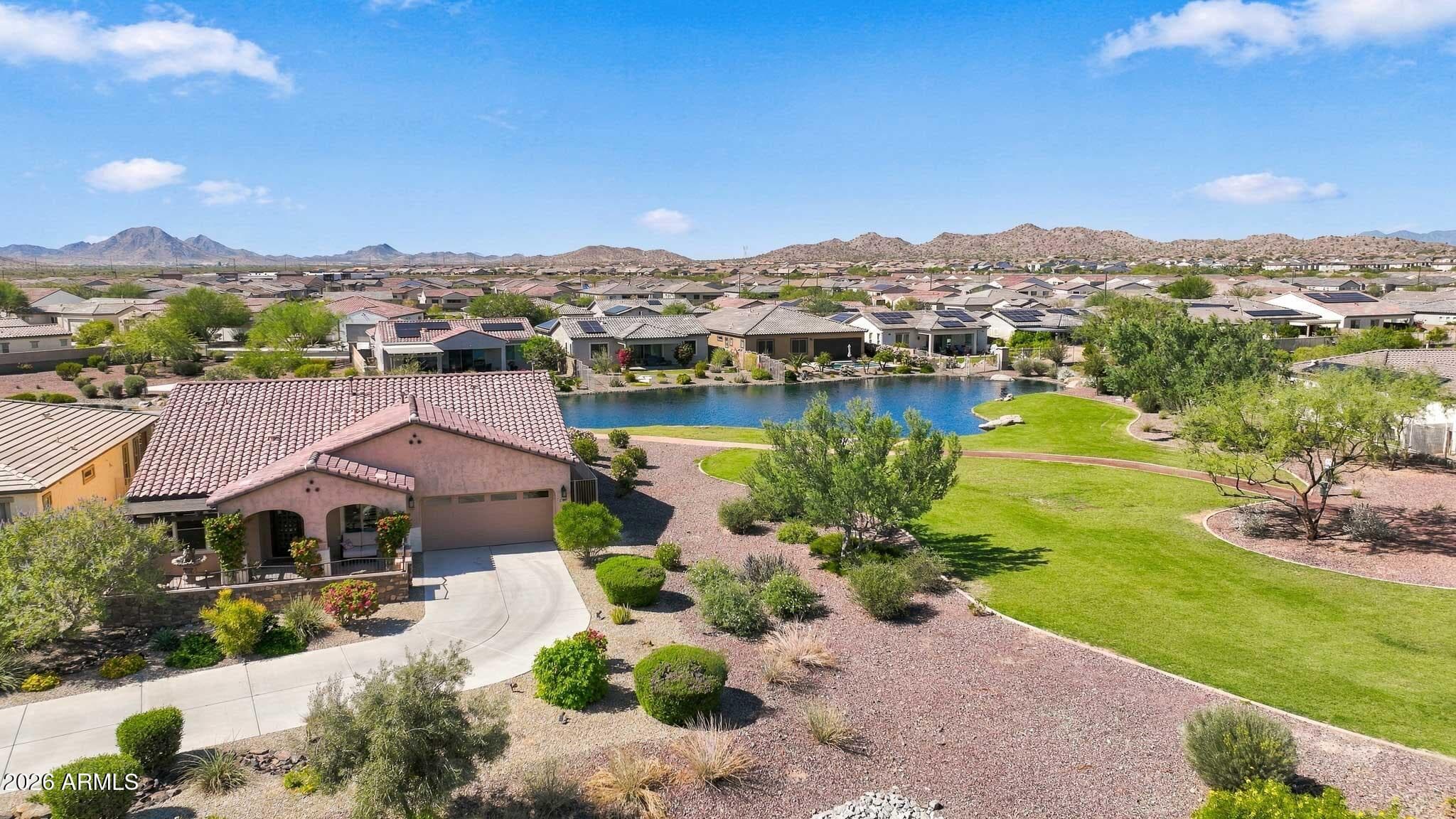 17966 W Ashurst Drive, Goodyear, Arizona