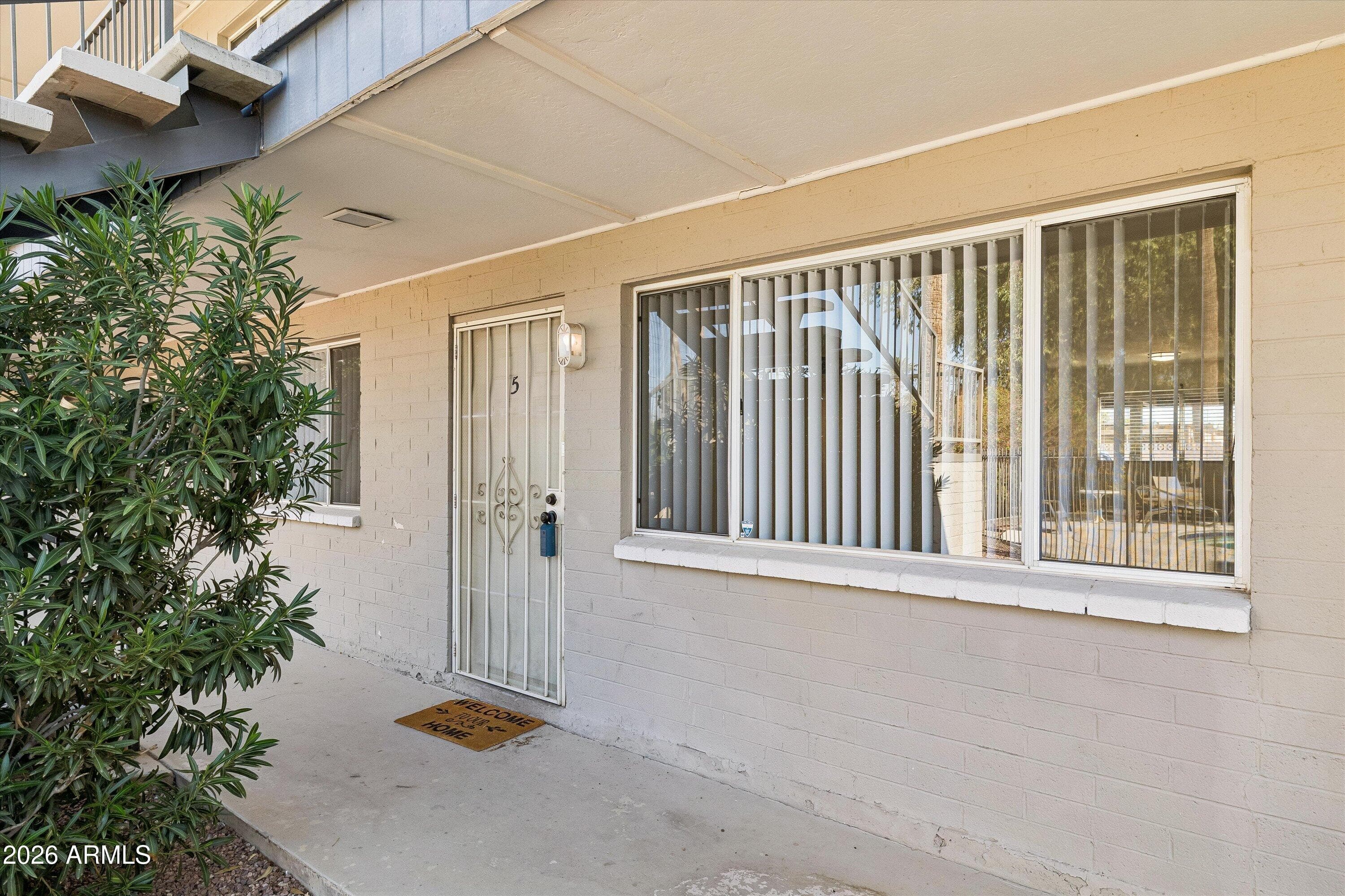 1111 E Turney Avenue 5, Phoenix, Arizona