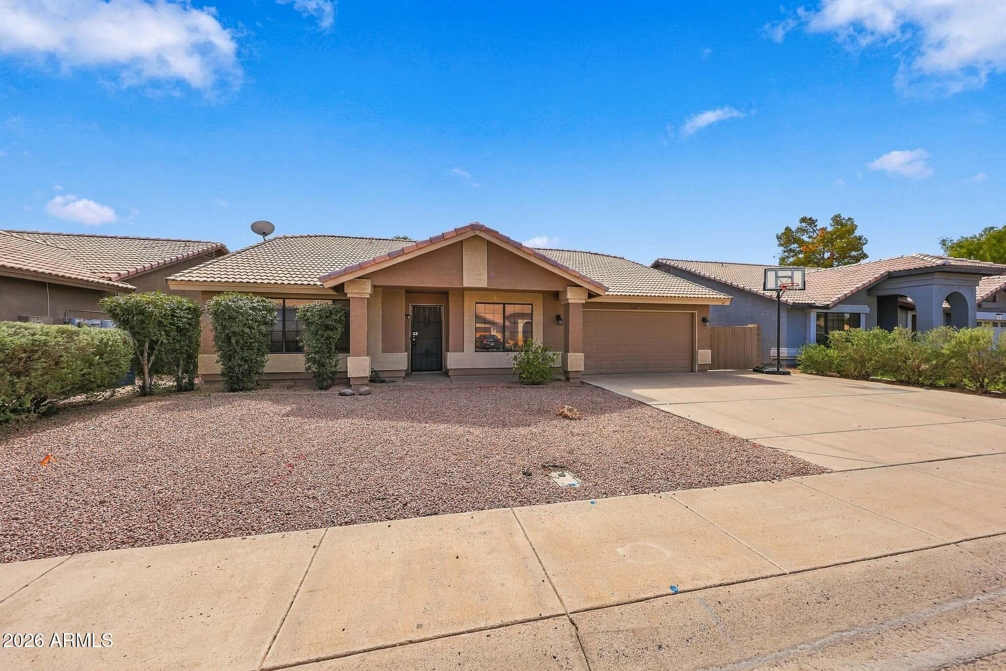 531 W Sierra Madre Avenue, Gilbert, Arizona