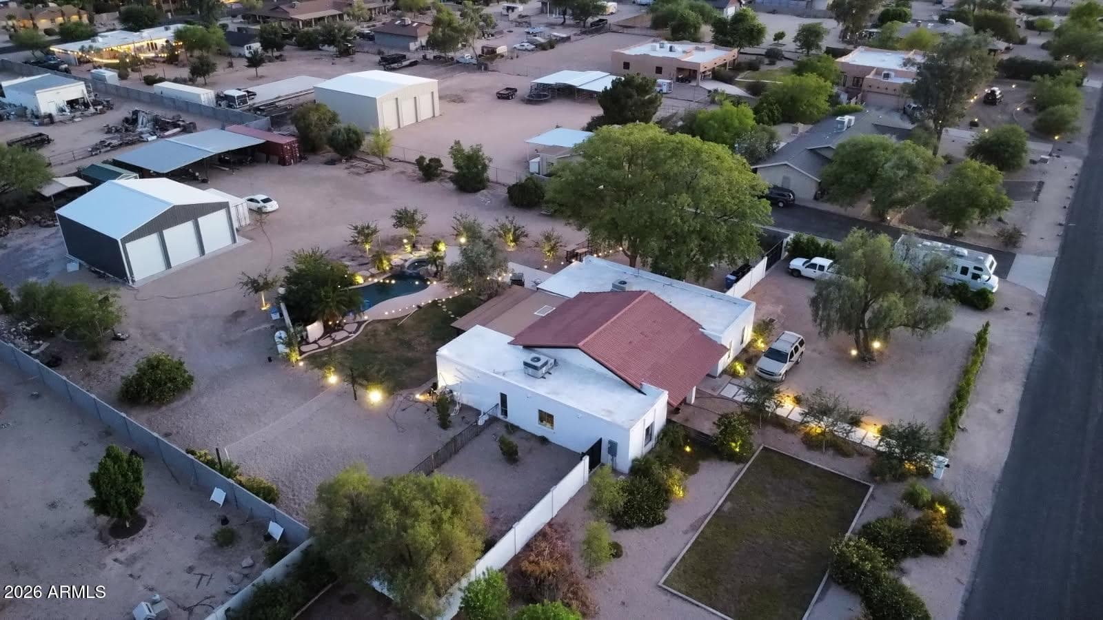 4741 W Park View Lane, Glendale, Arizona