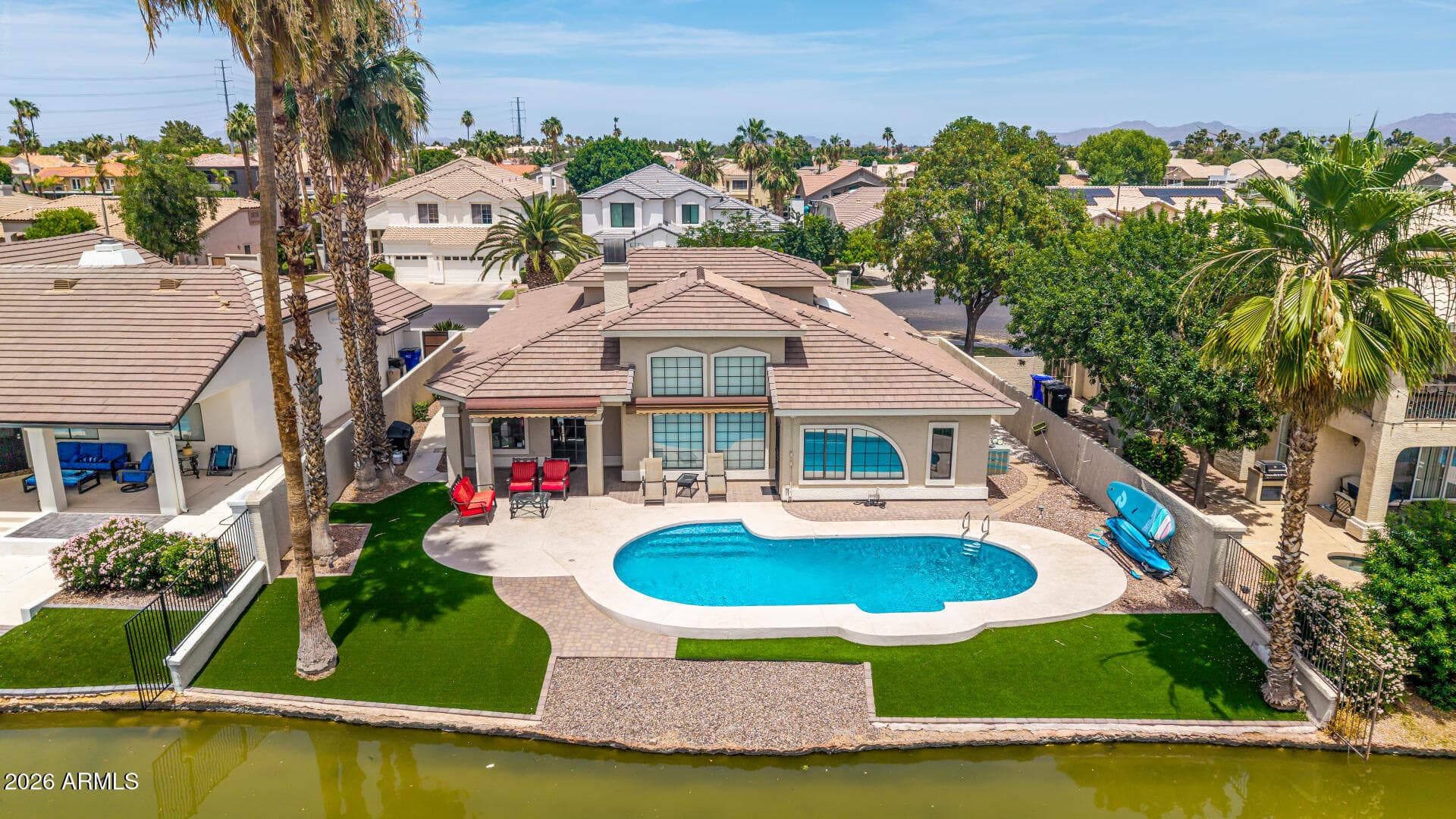 2111 E Gondola Lane, Gilbert, Arizona