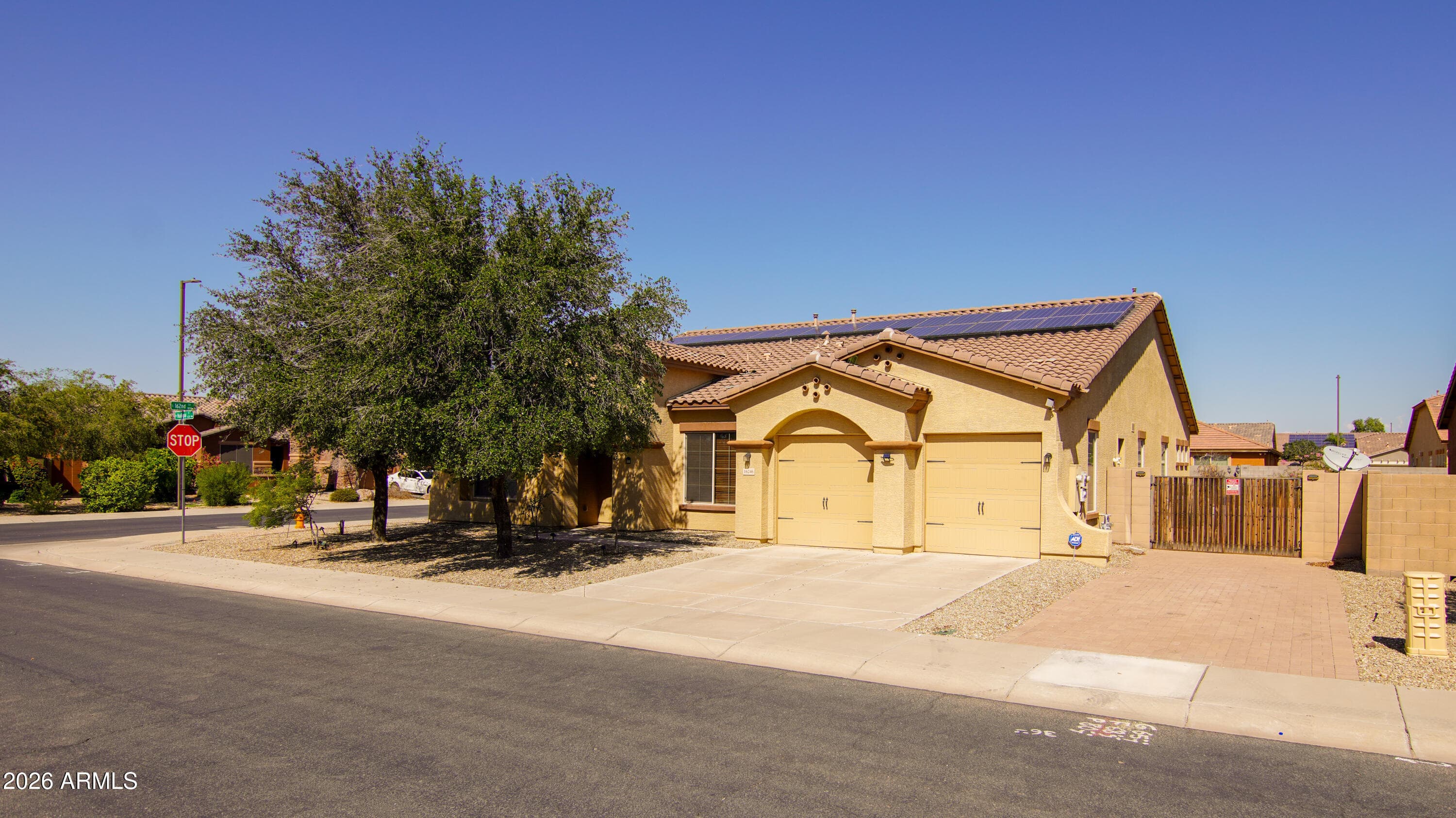 16246 W Hualapai Street
