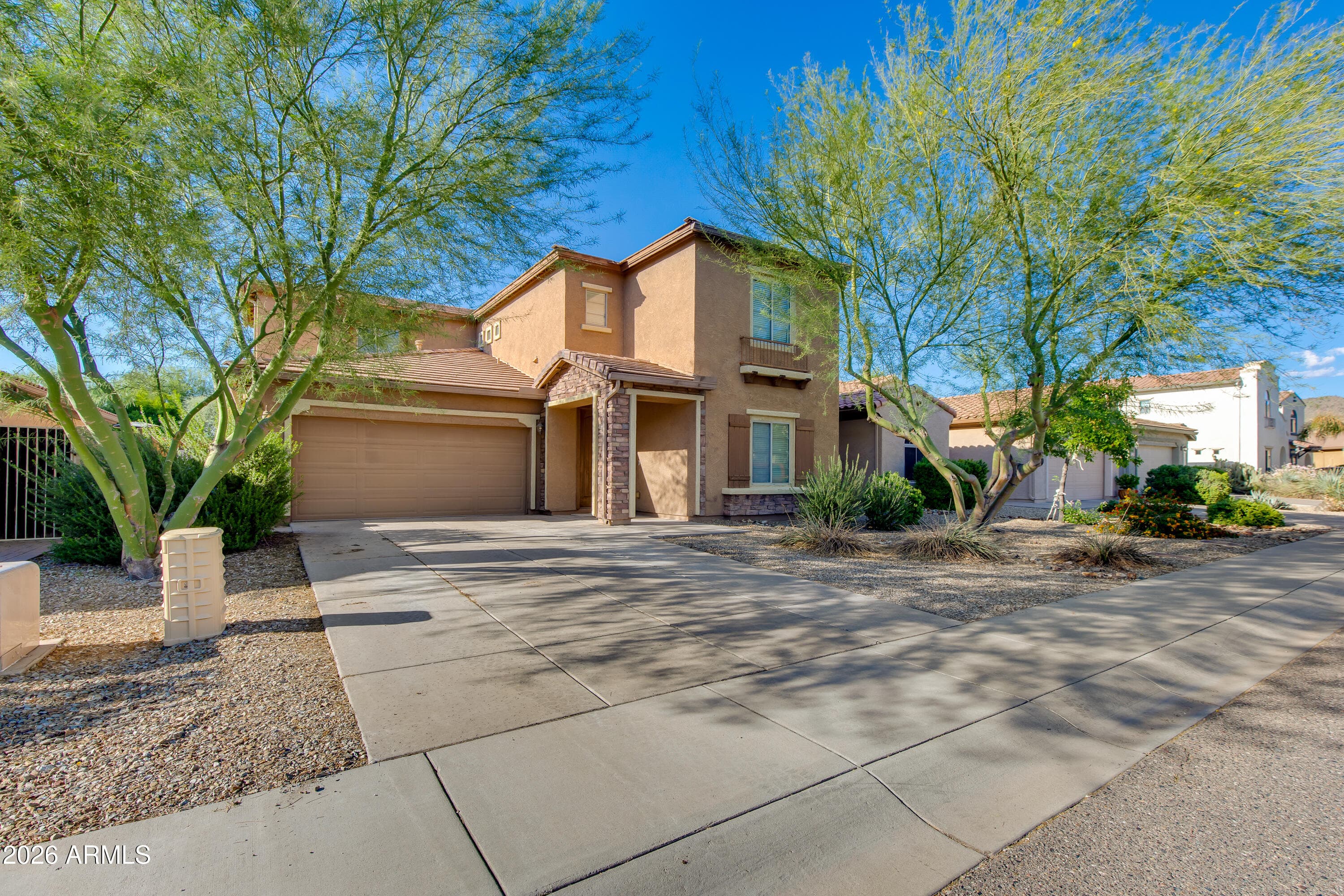 5238 W El Cortez Trail, Phoenix, Arizona