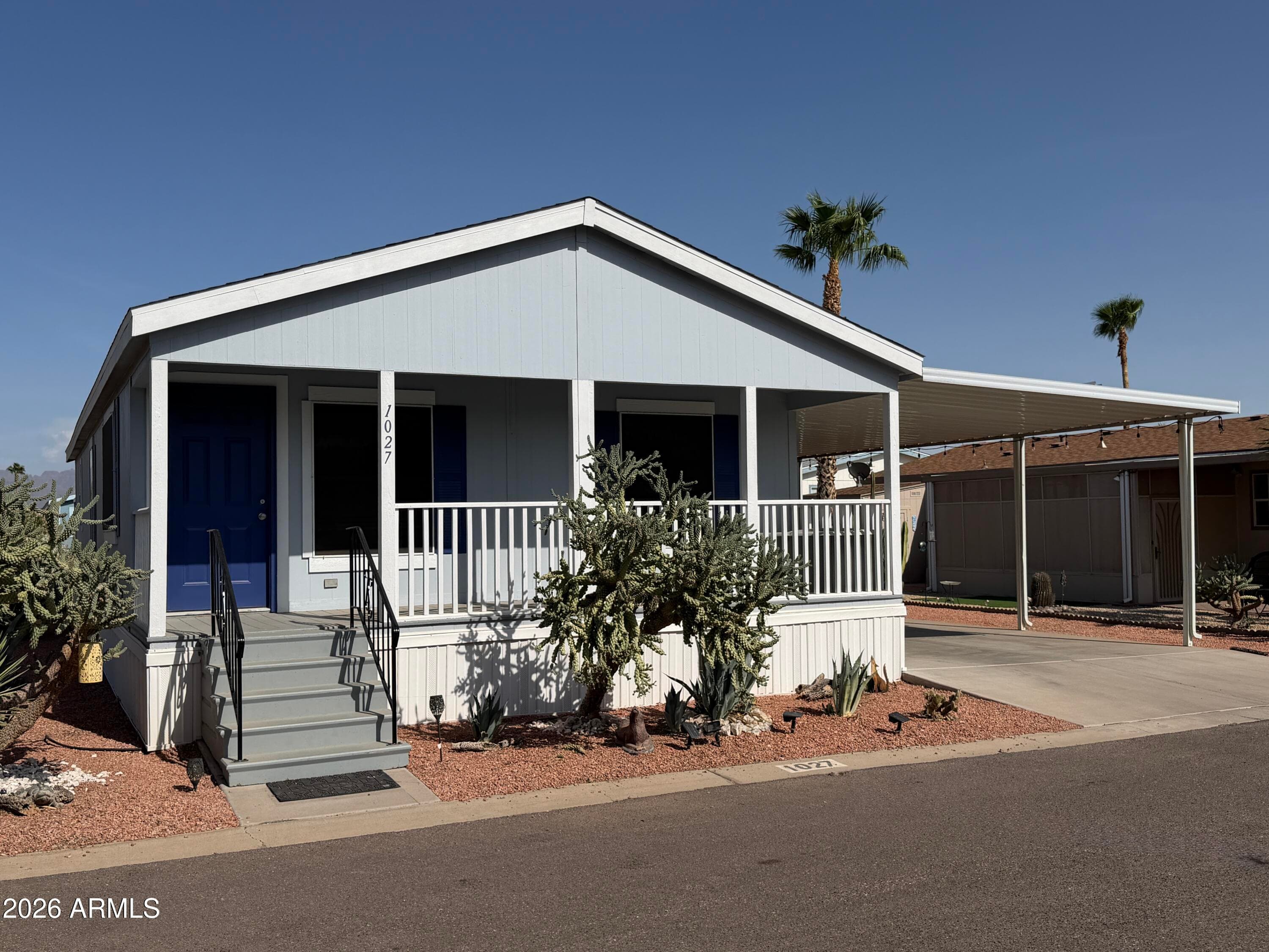 10936 E Apache Trail #1027