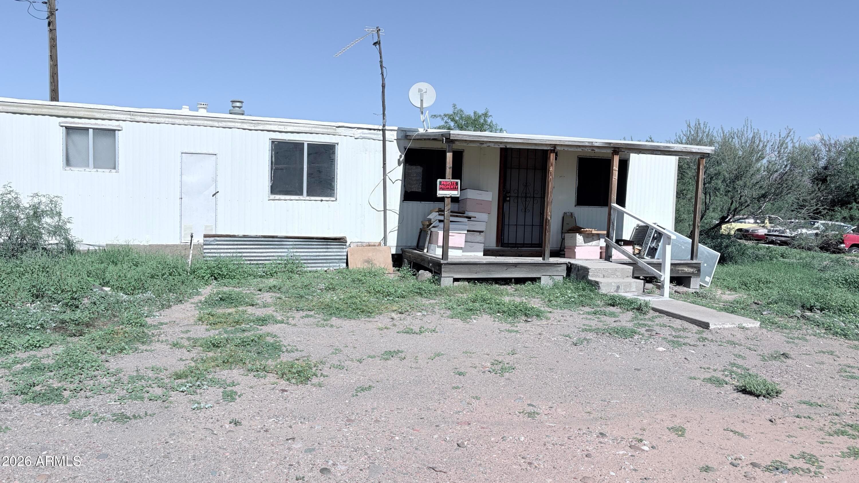 7480 E Molina Drive, Safford, Arizona