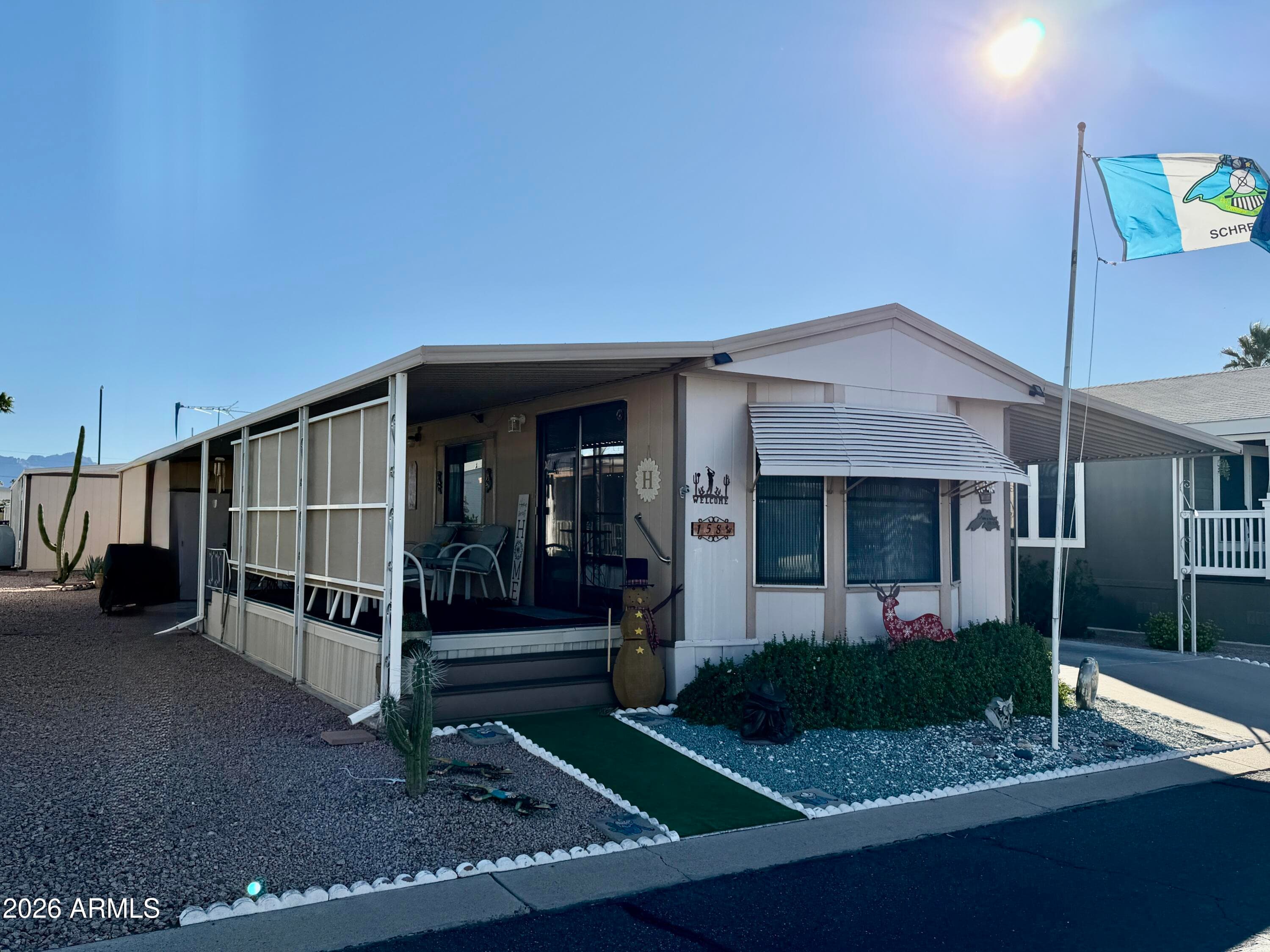 11101 E University Dr Drive #158